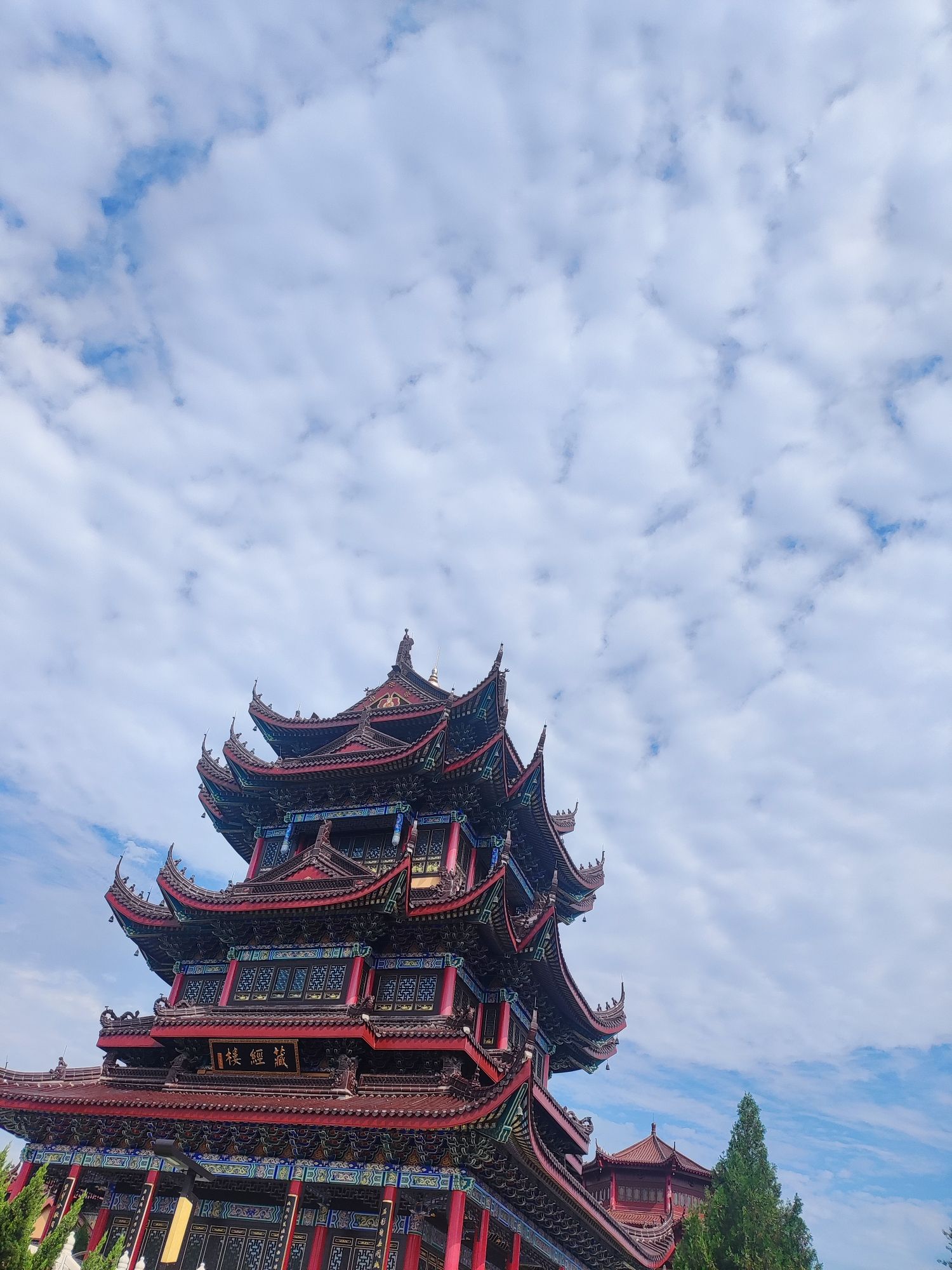 海岛金山寺景区旅行图片 2