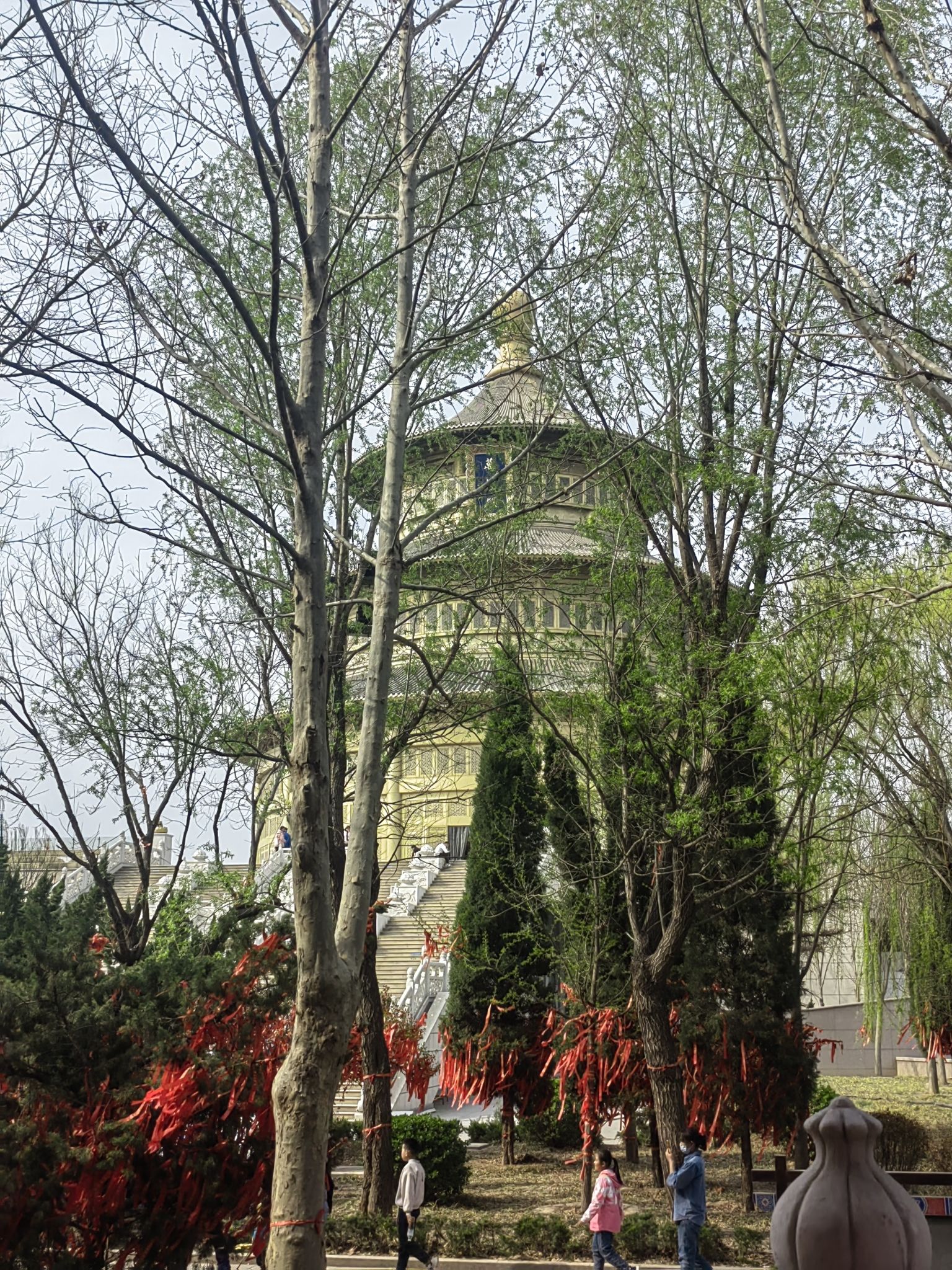 海岛金山寺景区旅行图片 1