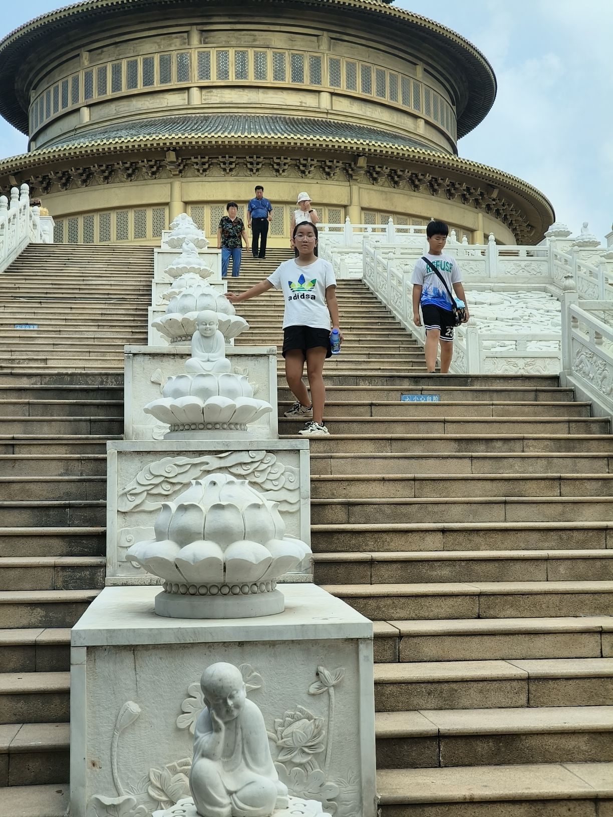 海岛金山寺景区旅行图片 1