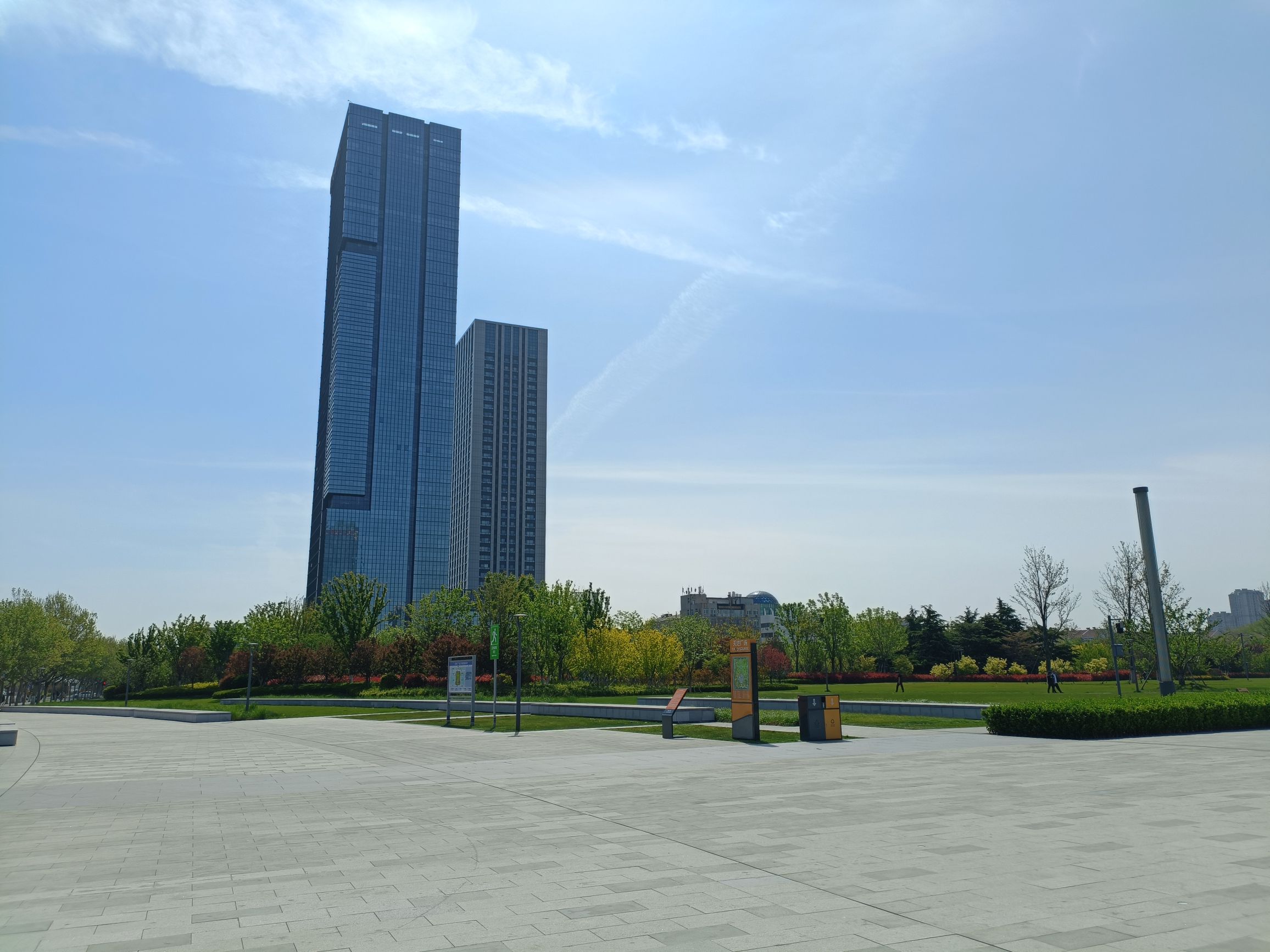 天地广场旅行图片 3