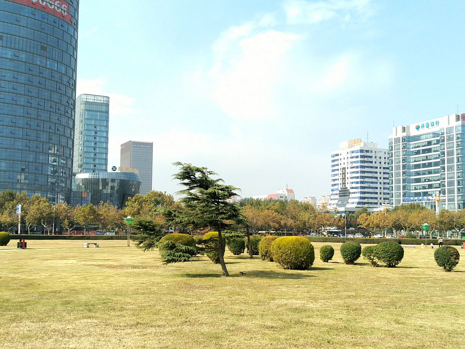 天地广场旅行图片 1