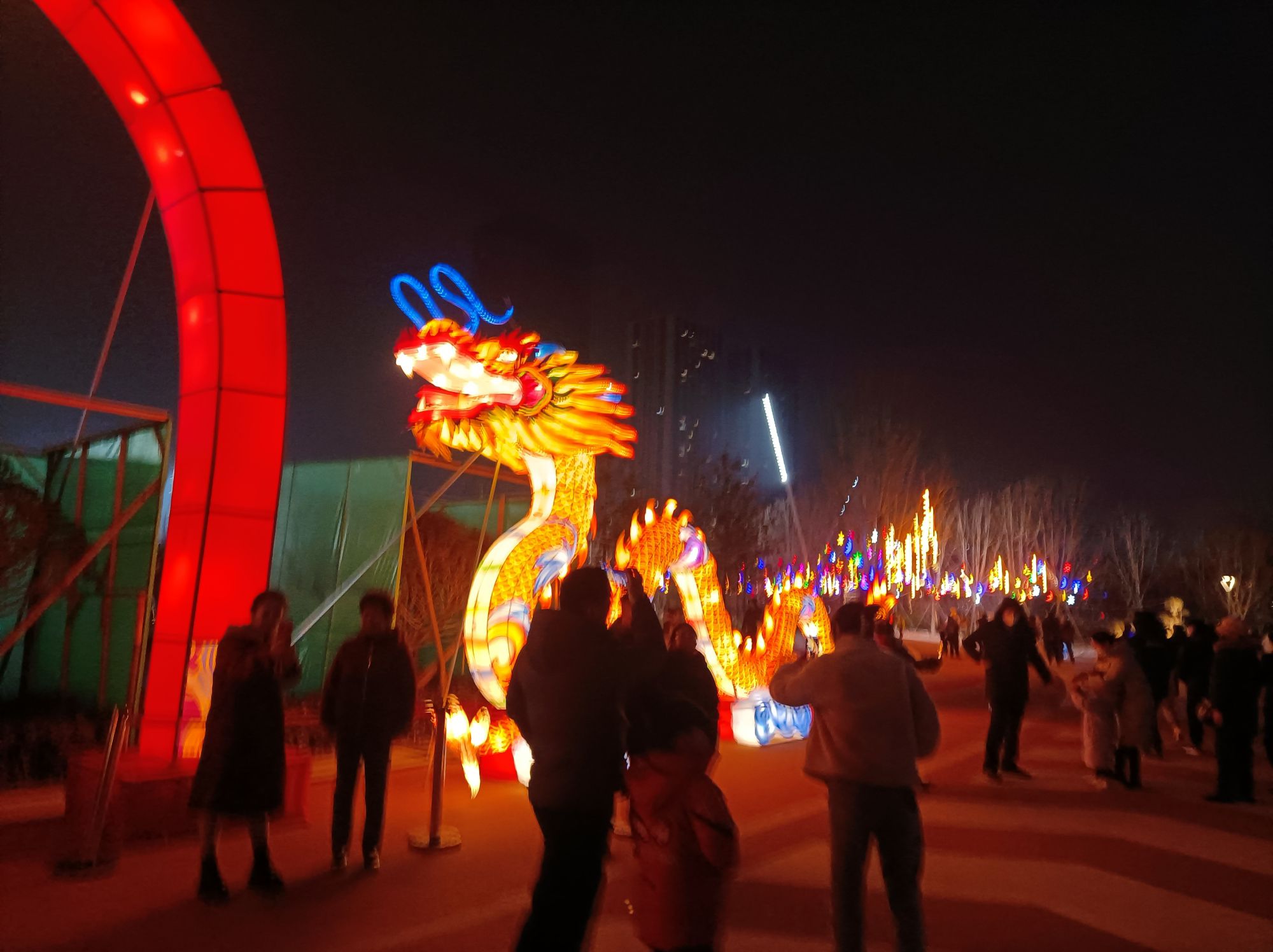 天地广场旅行图片 3