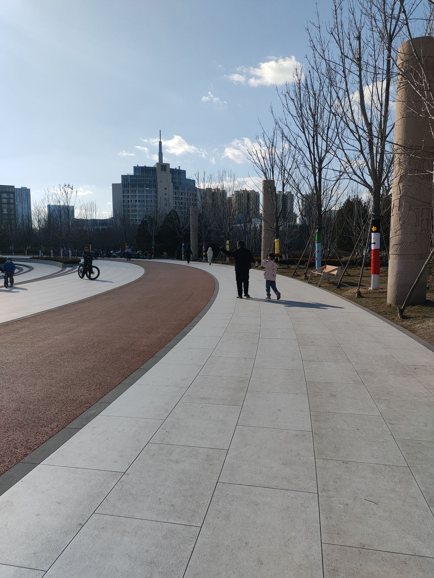 天地广场旅行图片 2