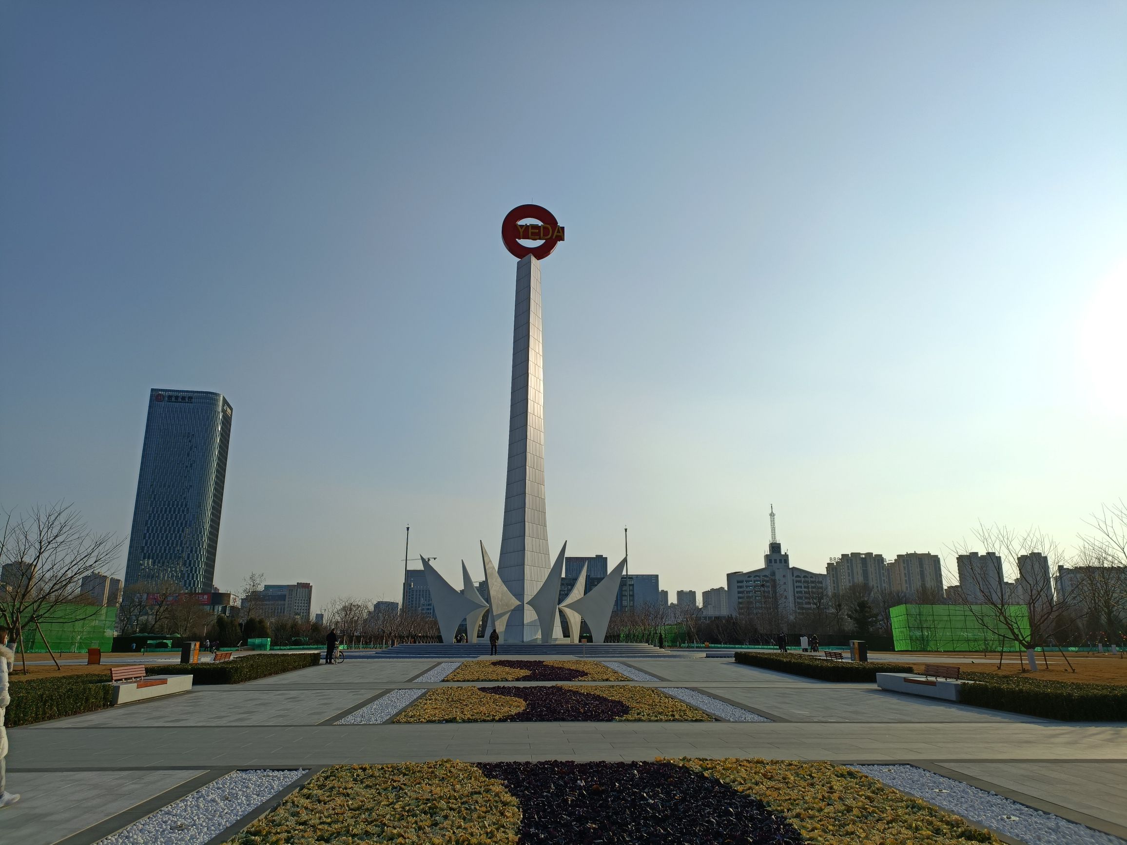 天地广场旅行图片 2