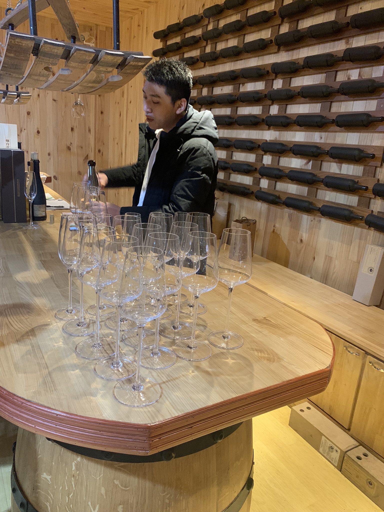 张裕卡斯特酒庄旅行图片 1