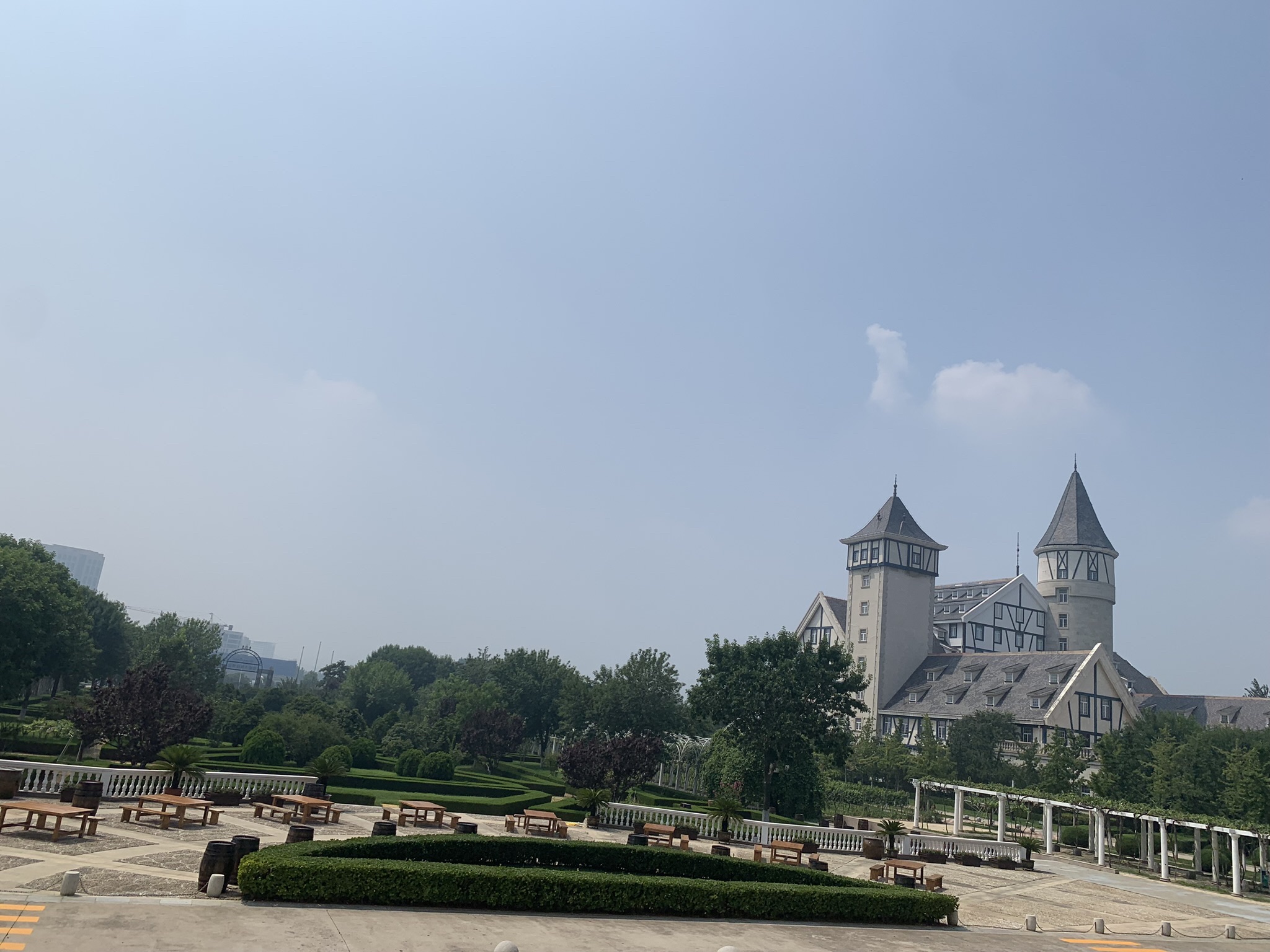 张裕卡斯特酒庄旅行图片 3