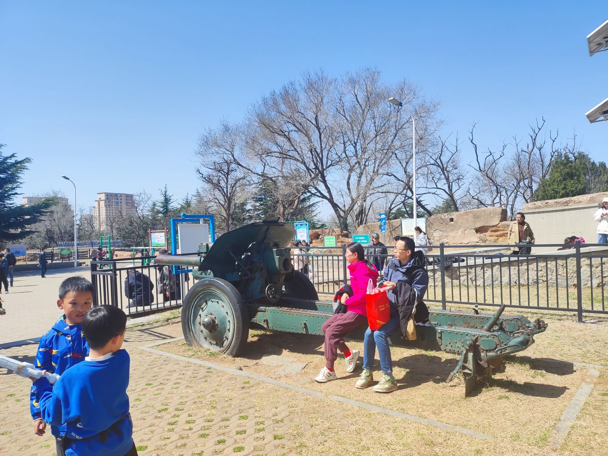 西炮台国防公园旅行图片 3