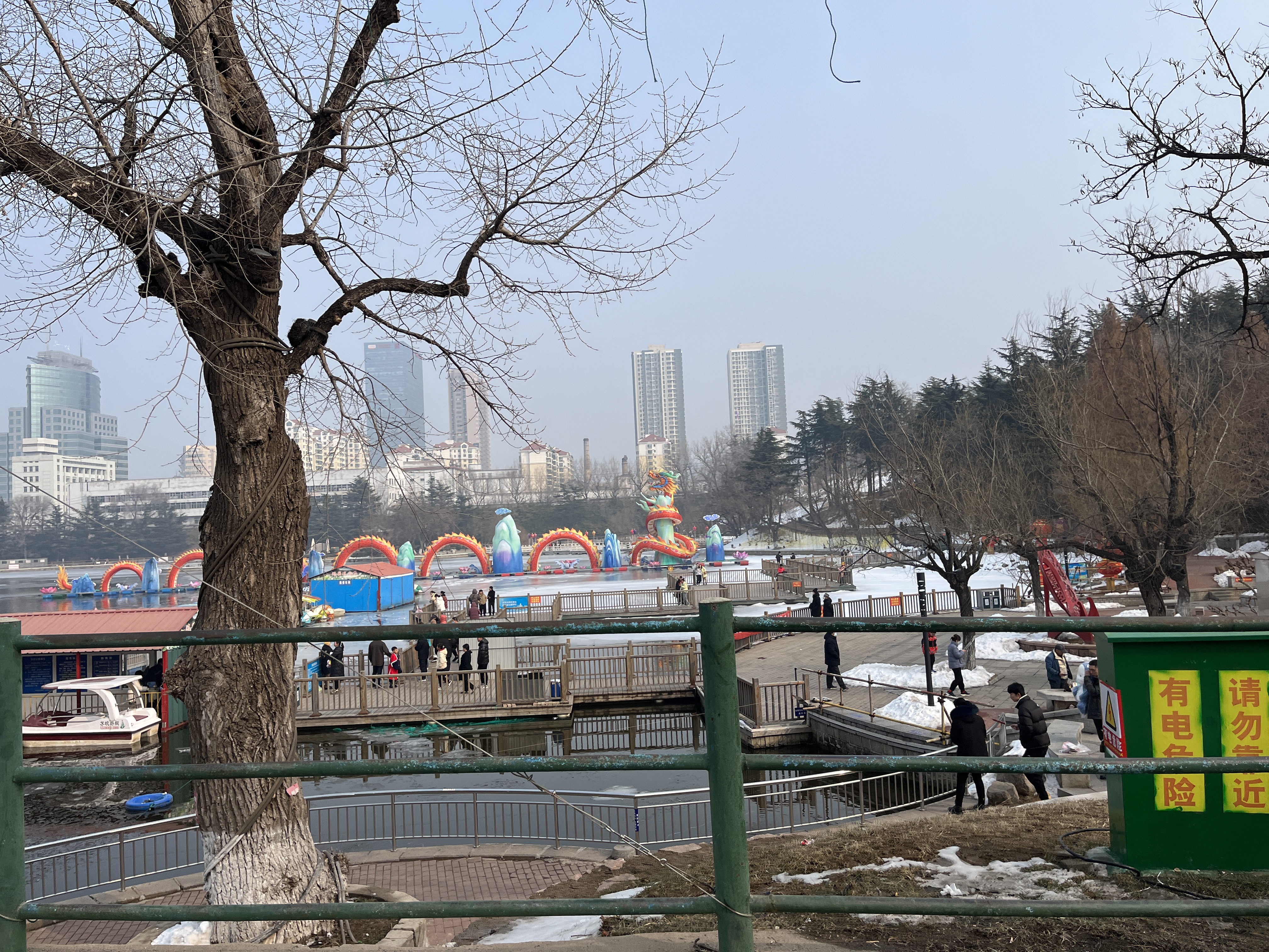 南山公园旅行图片 2