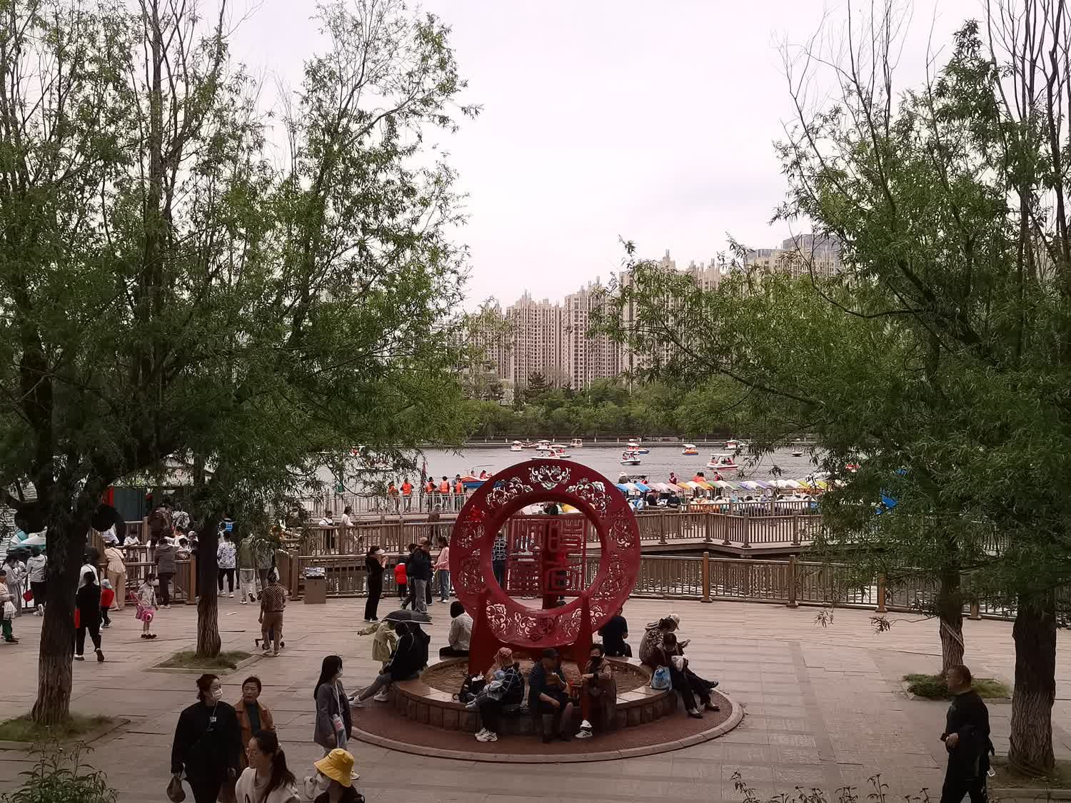 南山公园旅行图片 3