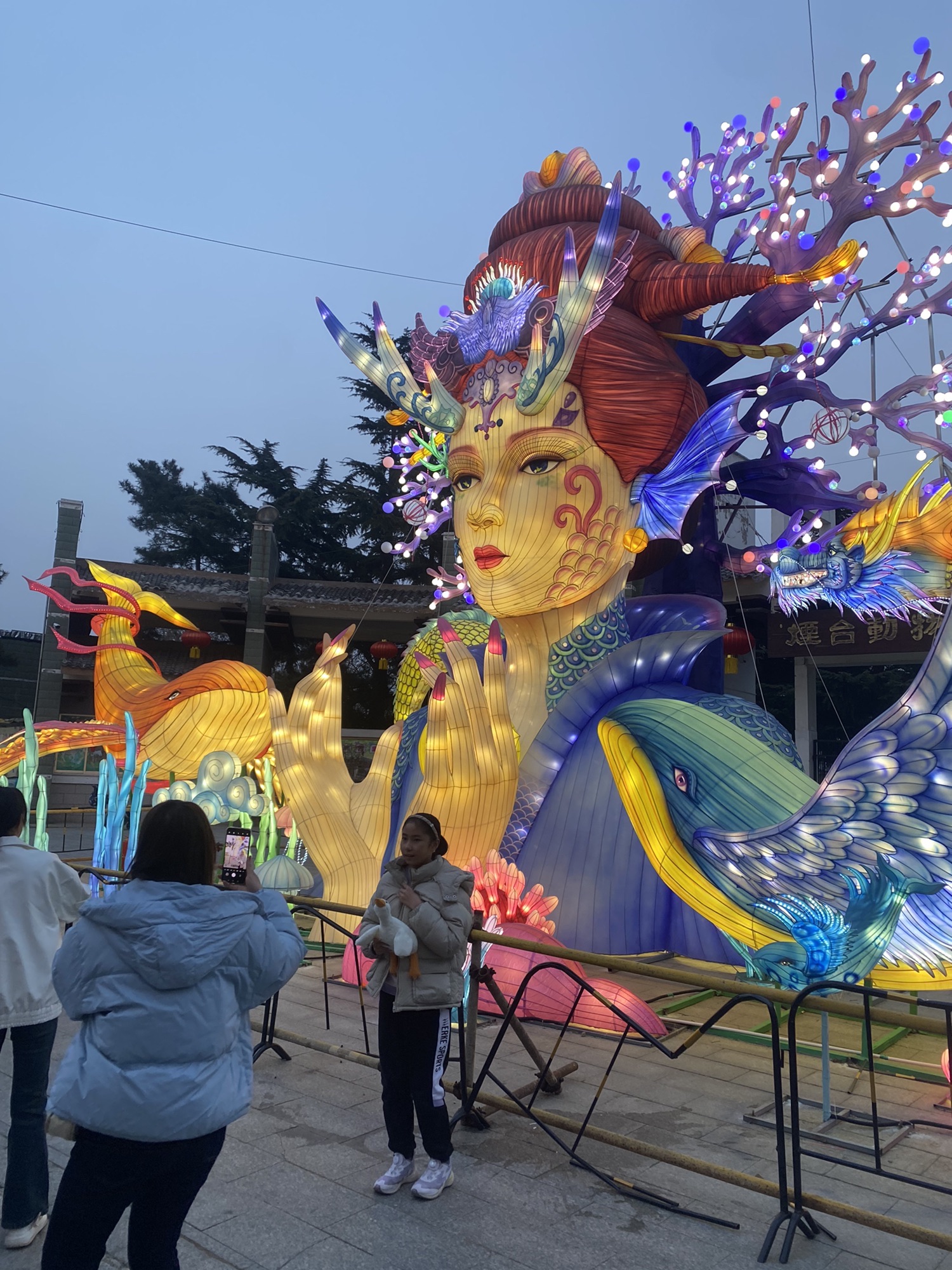 南山公园旅行图片 2