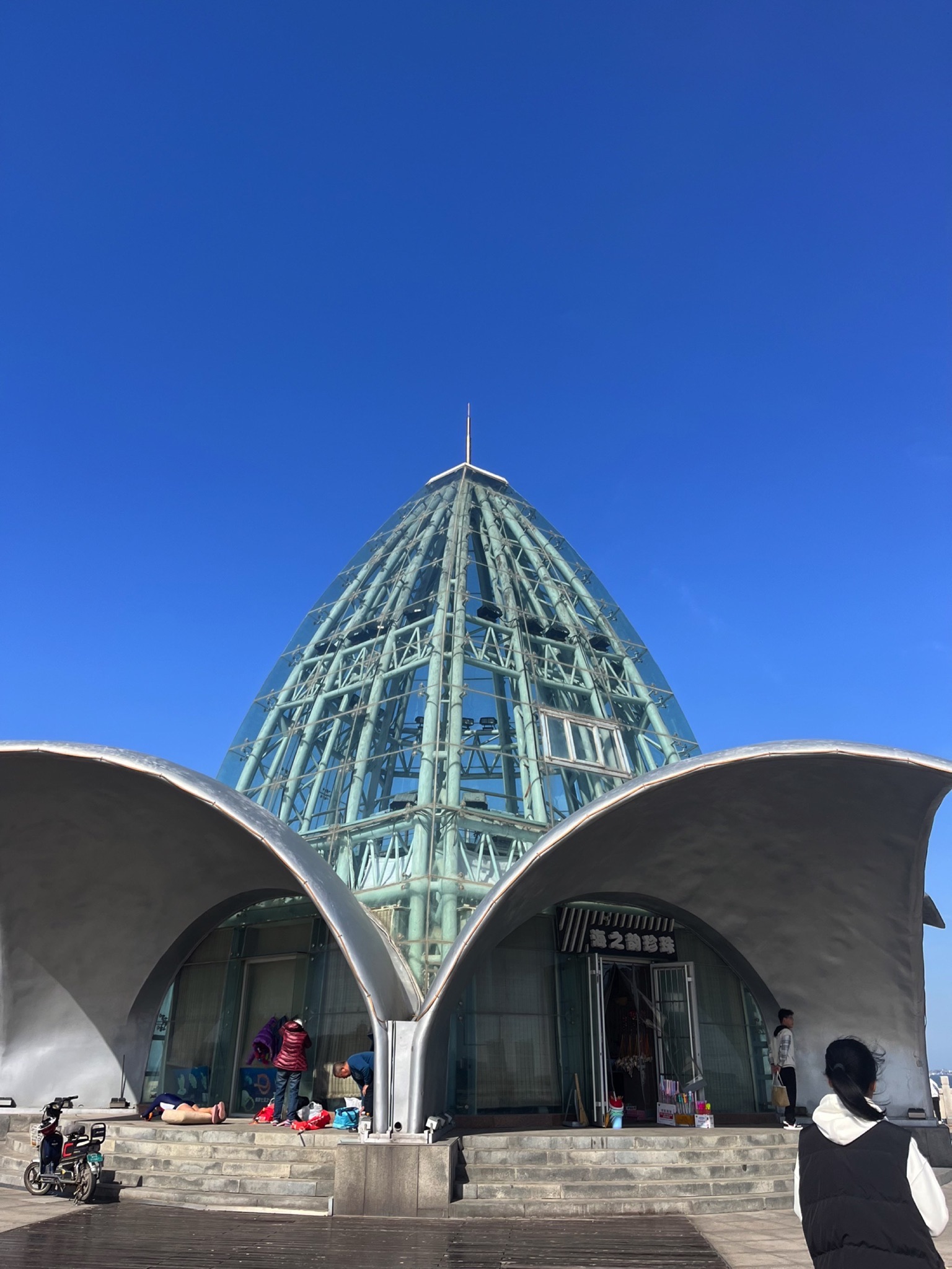 东山栈桥旅行图片 2
