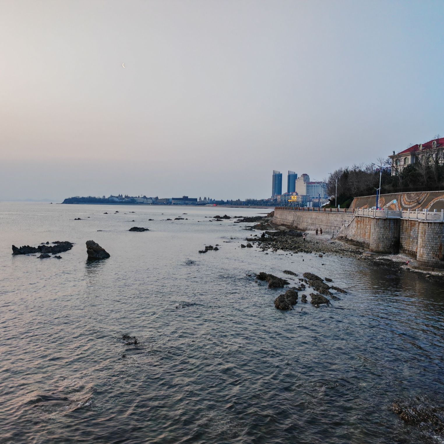 东山栈桥旅行图片 2
