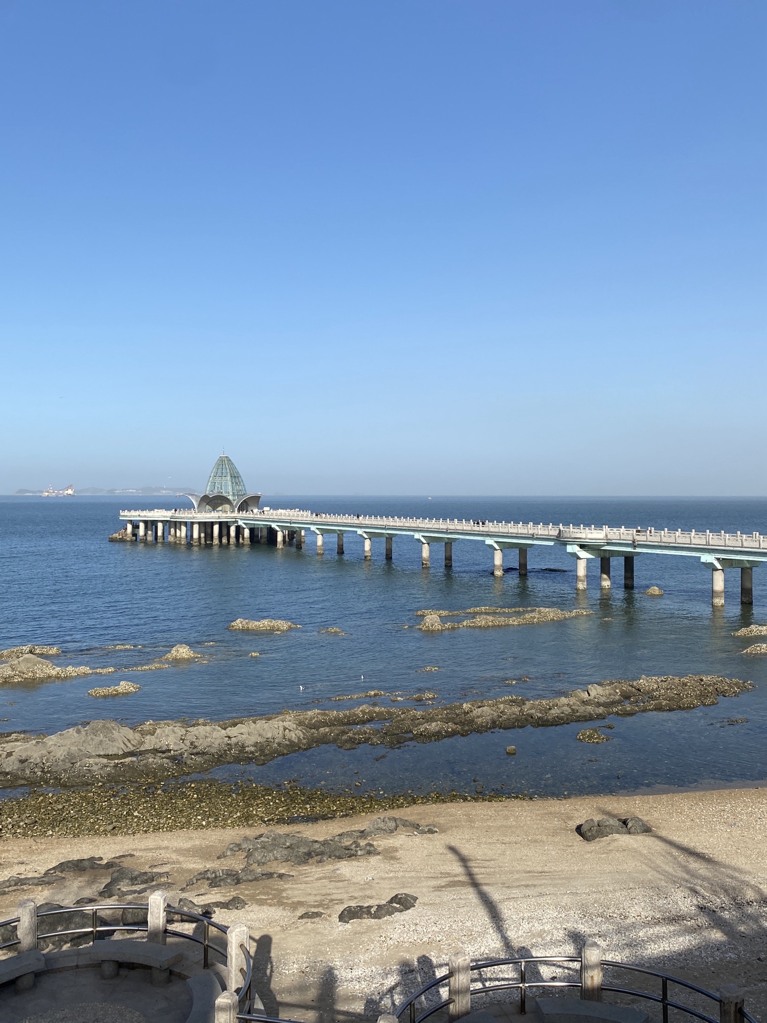 东山栈桥旅行图片 3