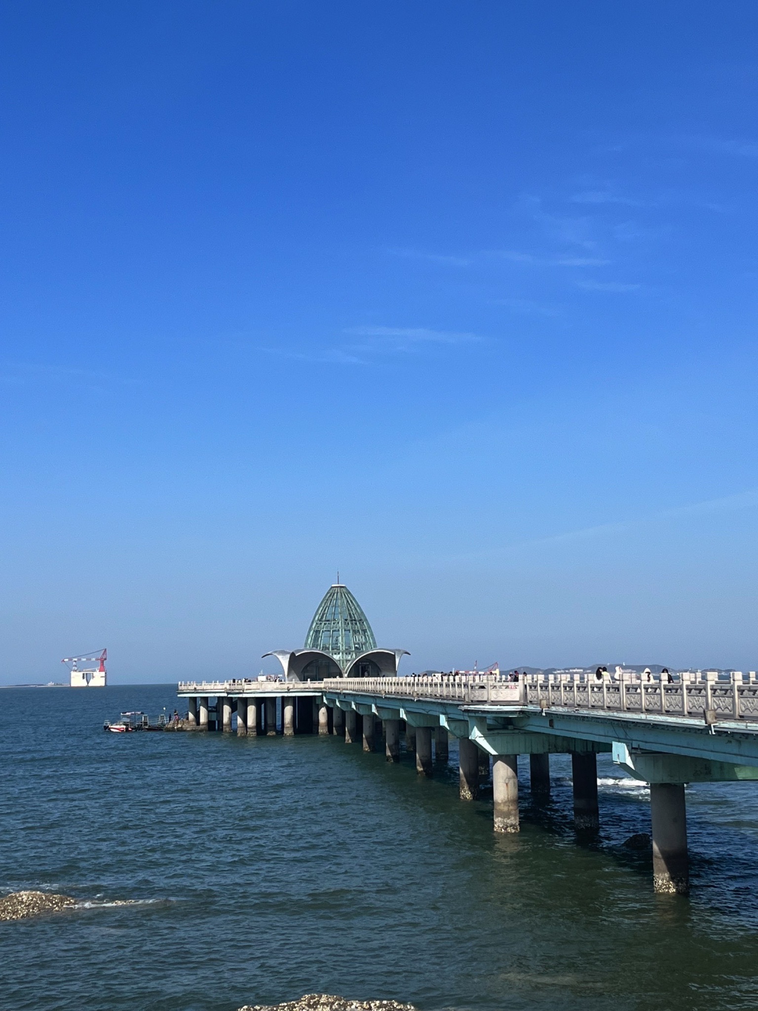 东山栈桥旅行图片 1