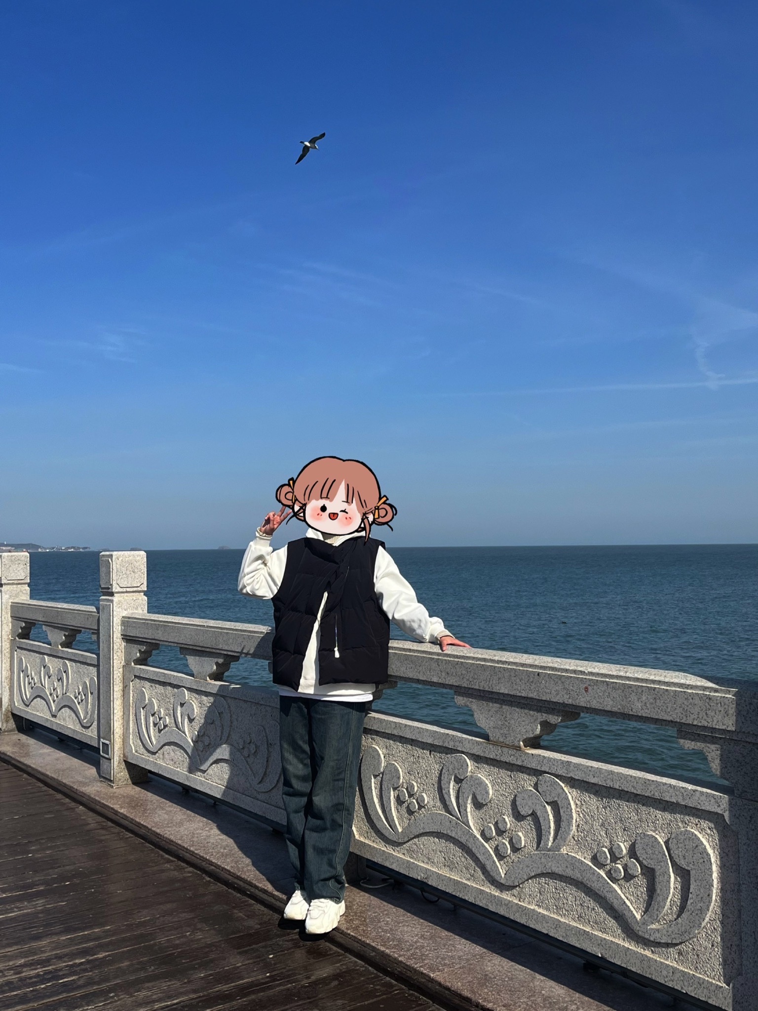 东山栈桥旅行图片 3