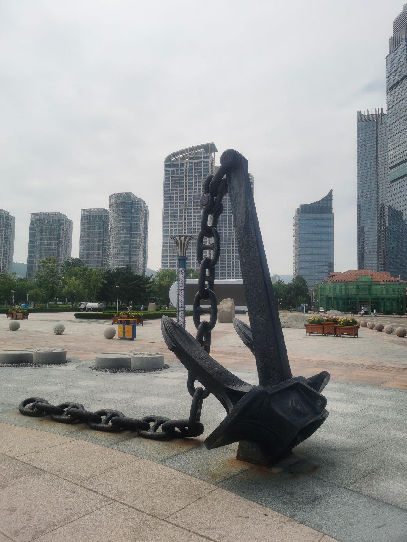 海韵广场旅行图片 2