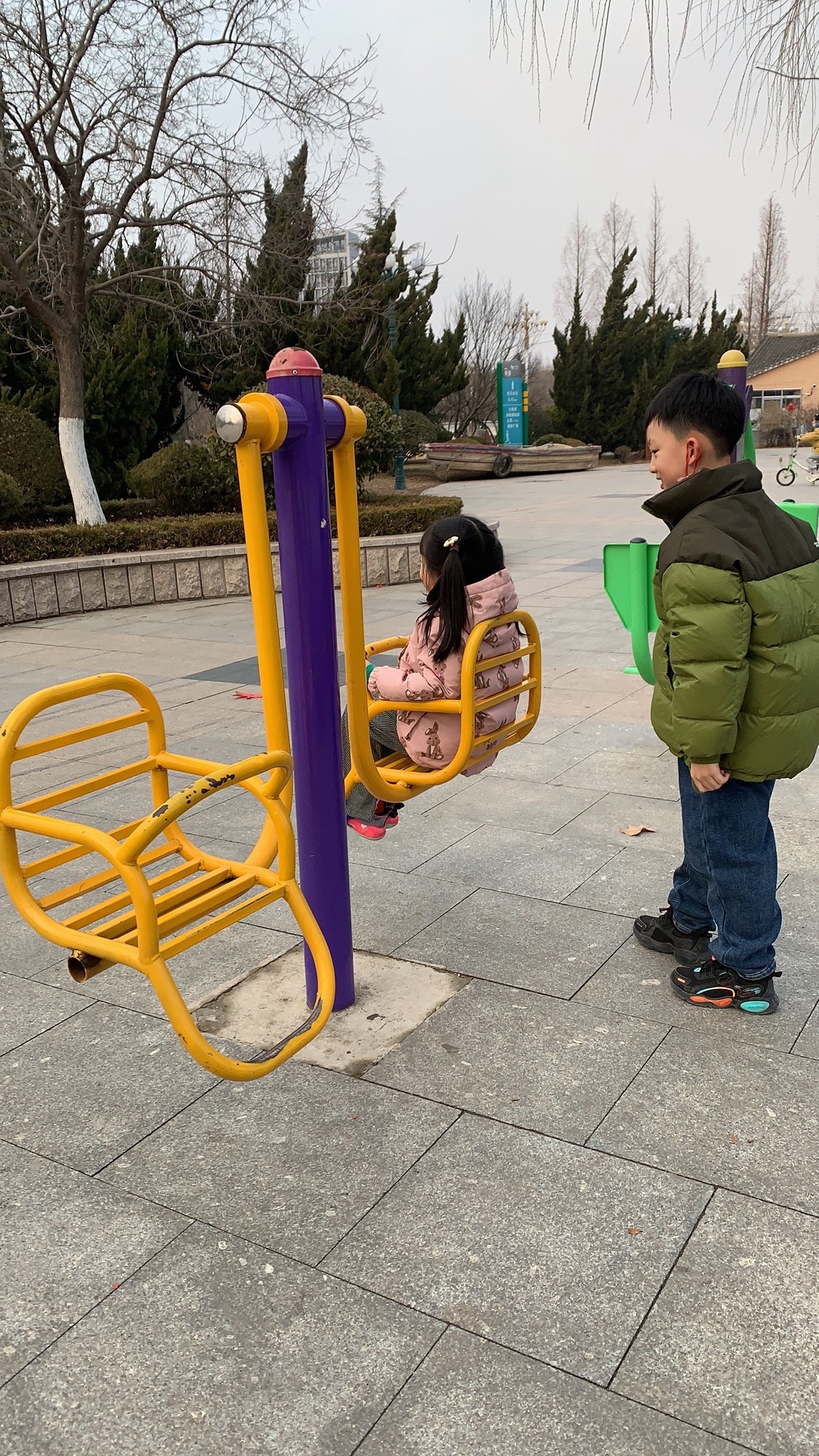 蚬河公园旅行图片 2