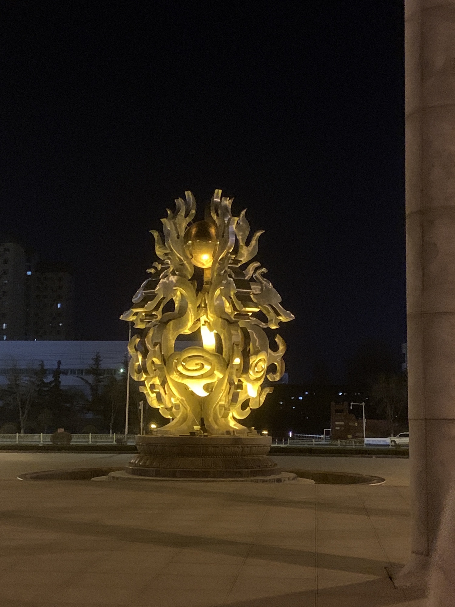 蚬河公园旅行图片 1