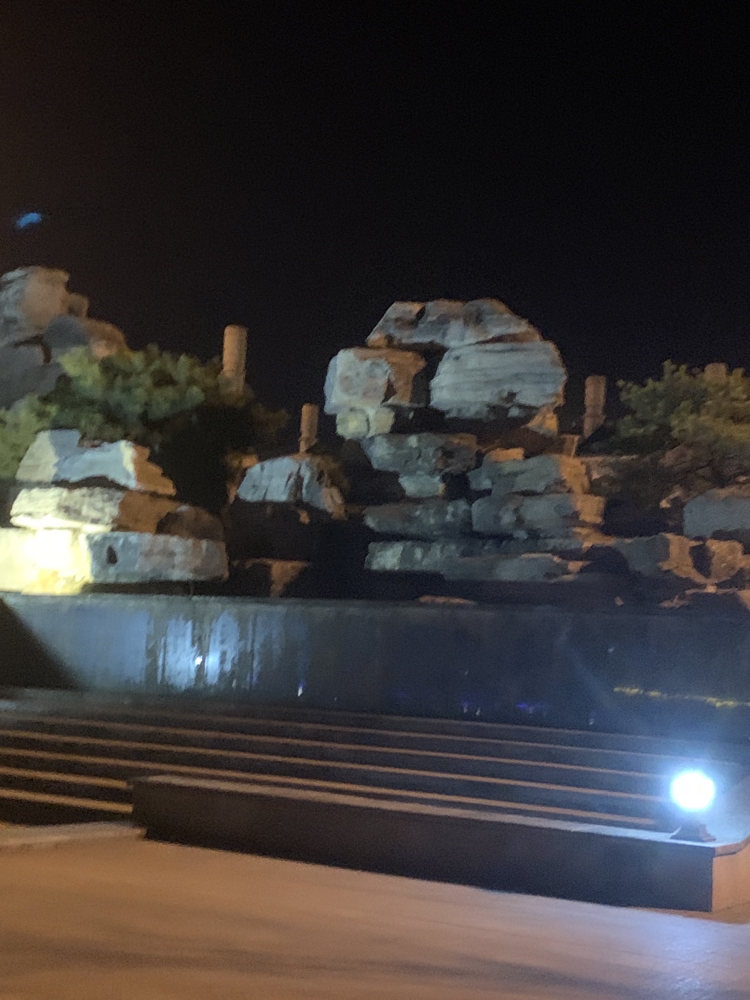 蚬河公园旅行图片 2