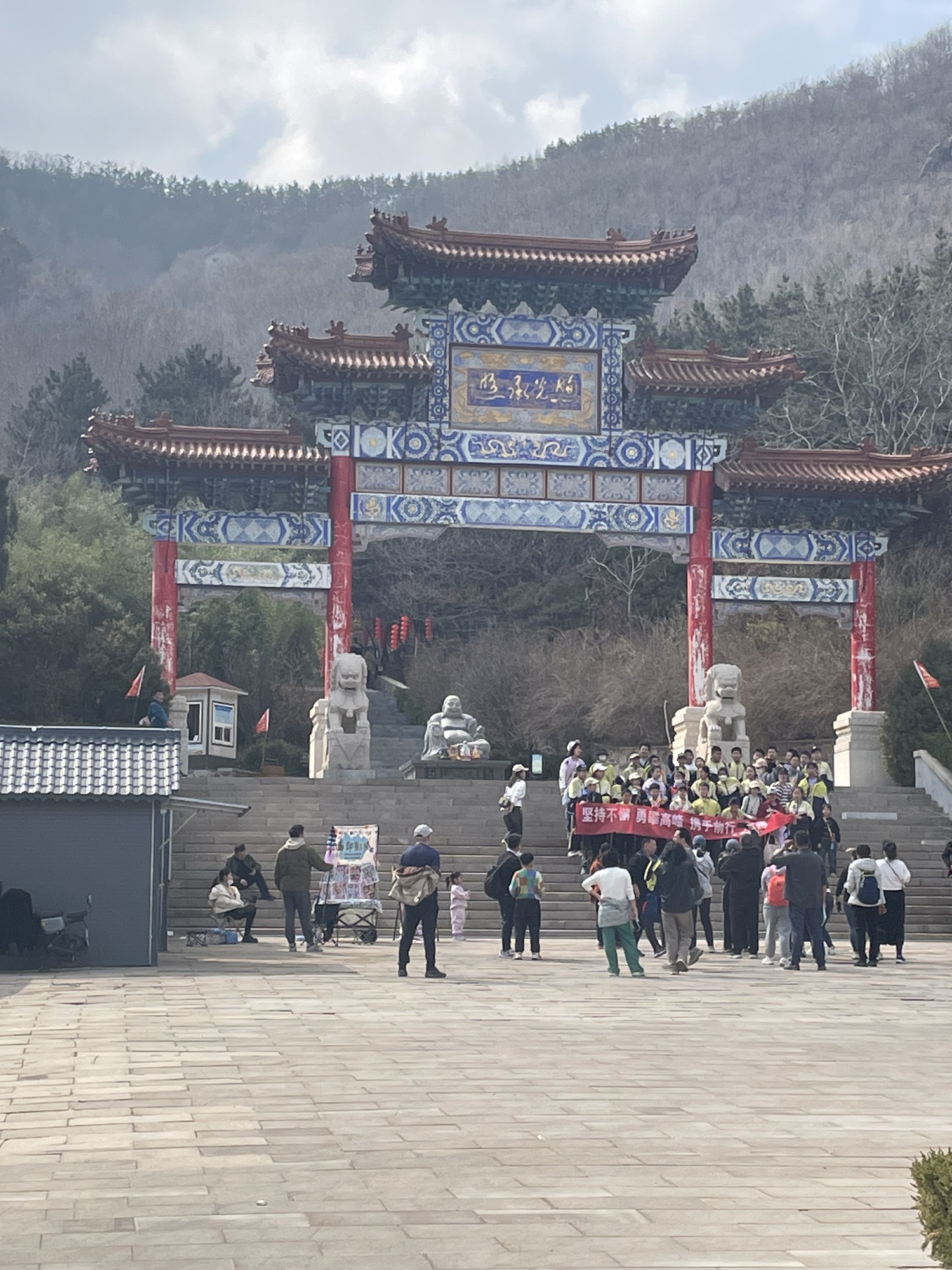 塔山旅游风景区旅行图片 3