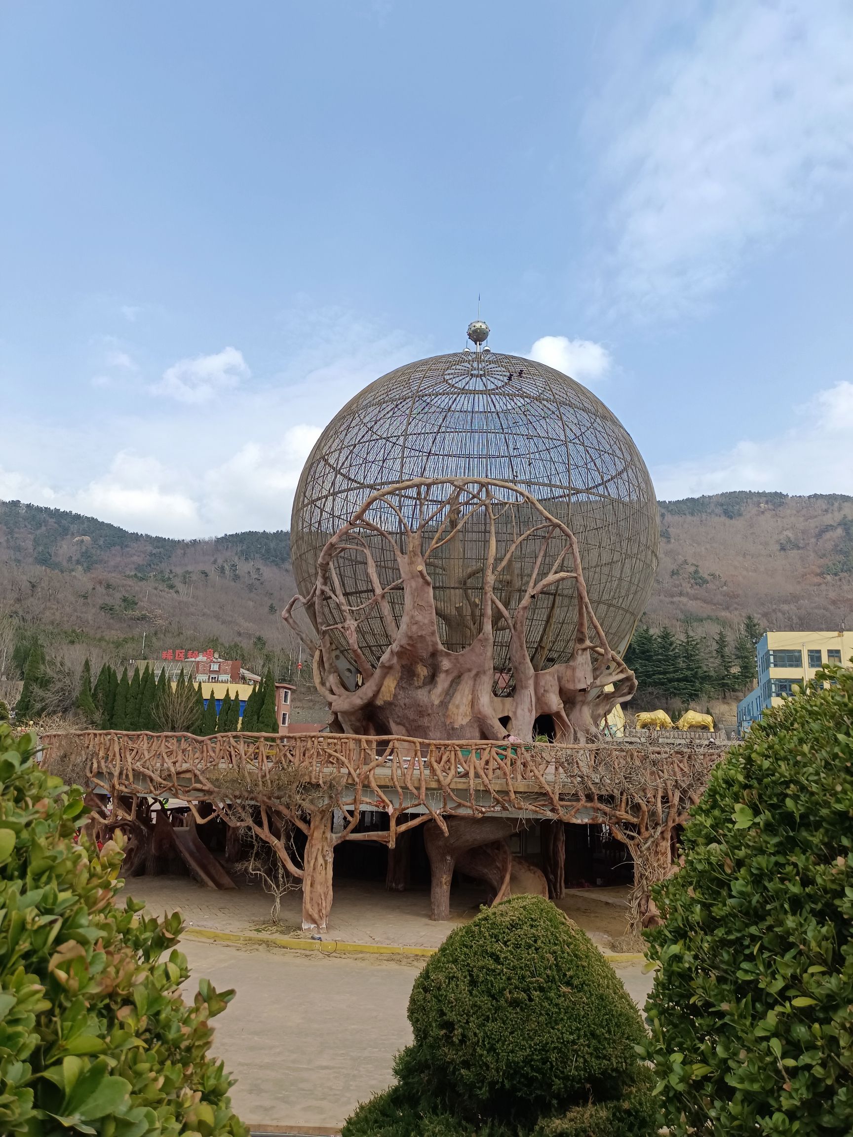 塔山旅游风景区旅行图片 1