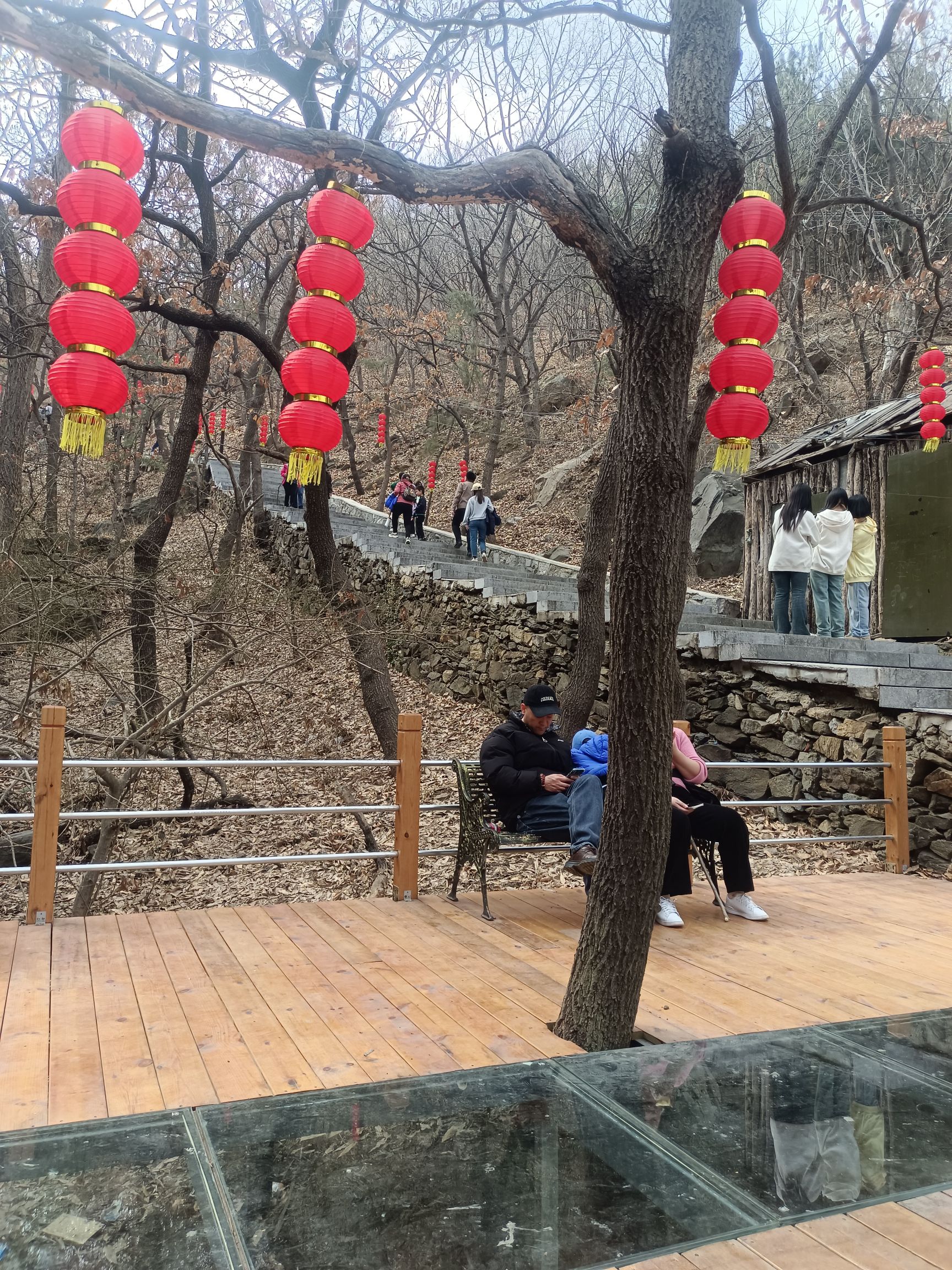 塔山旅游风景区旅行图片 3