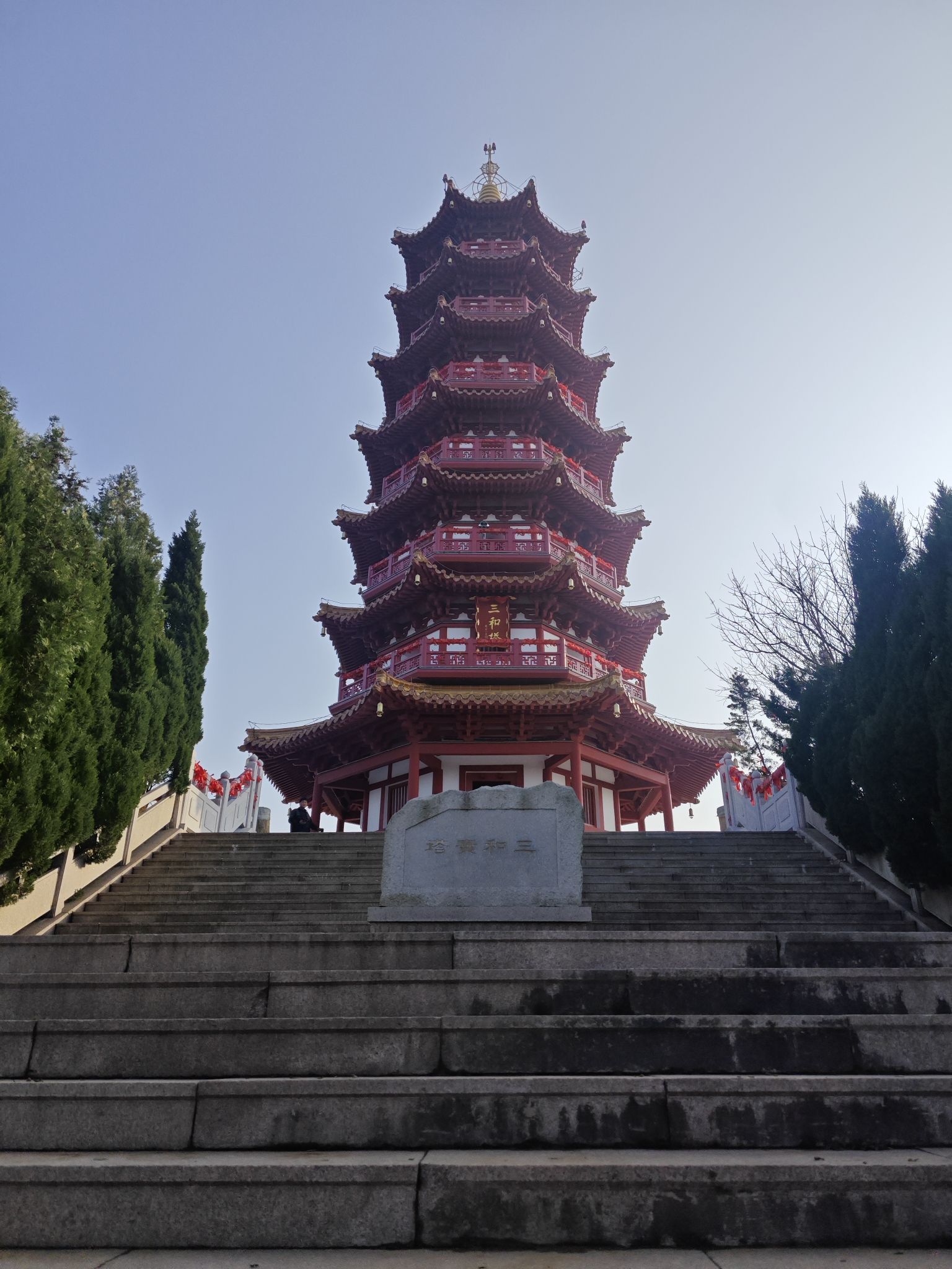 塔山旅游风景区旅行图片 3