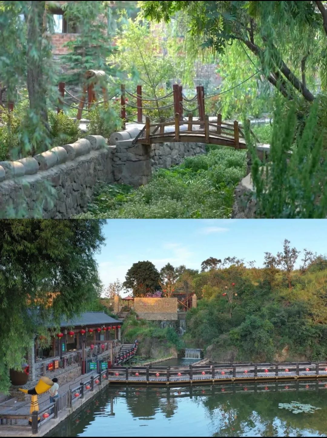 恐龙化石产地旅行图片 3