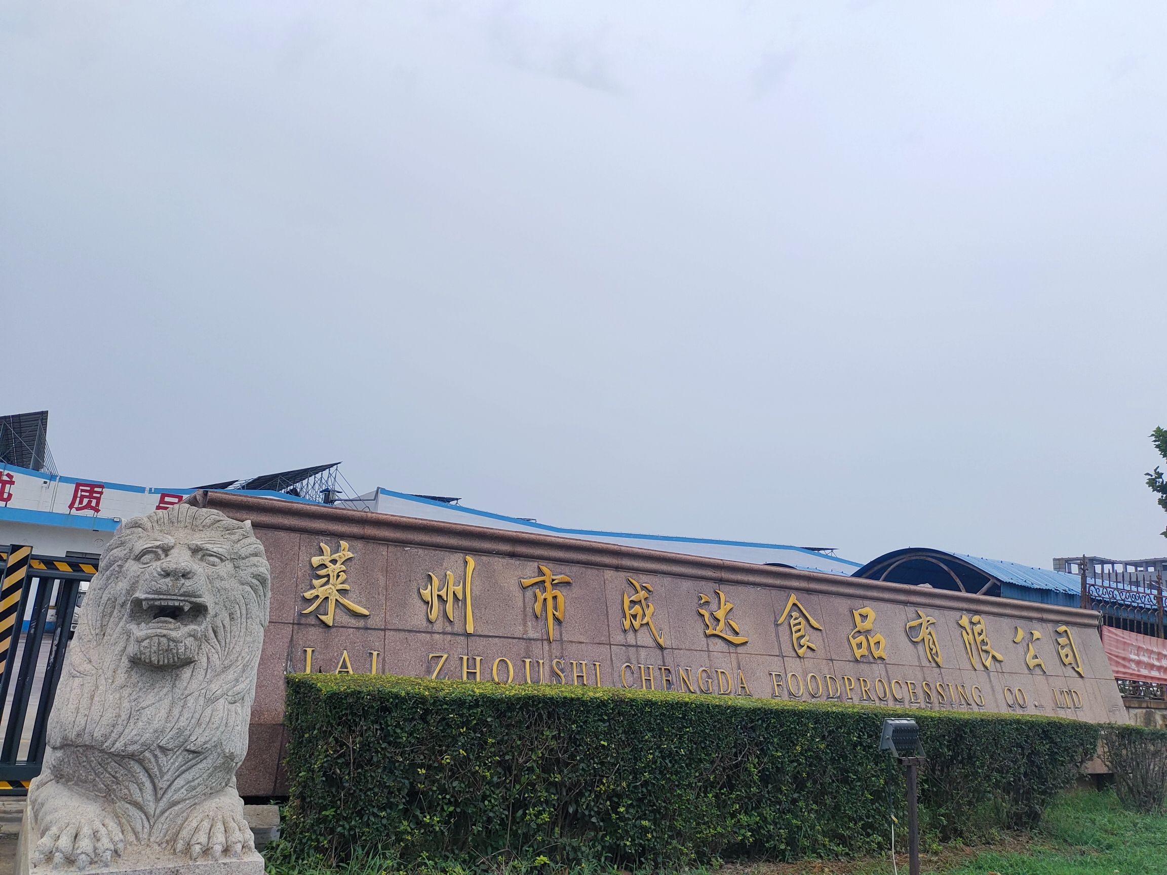莱州市成达食品有限公司