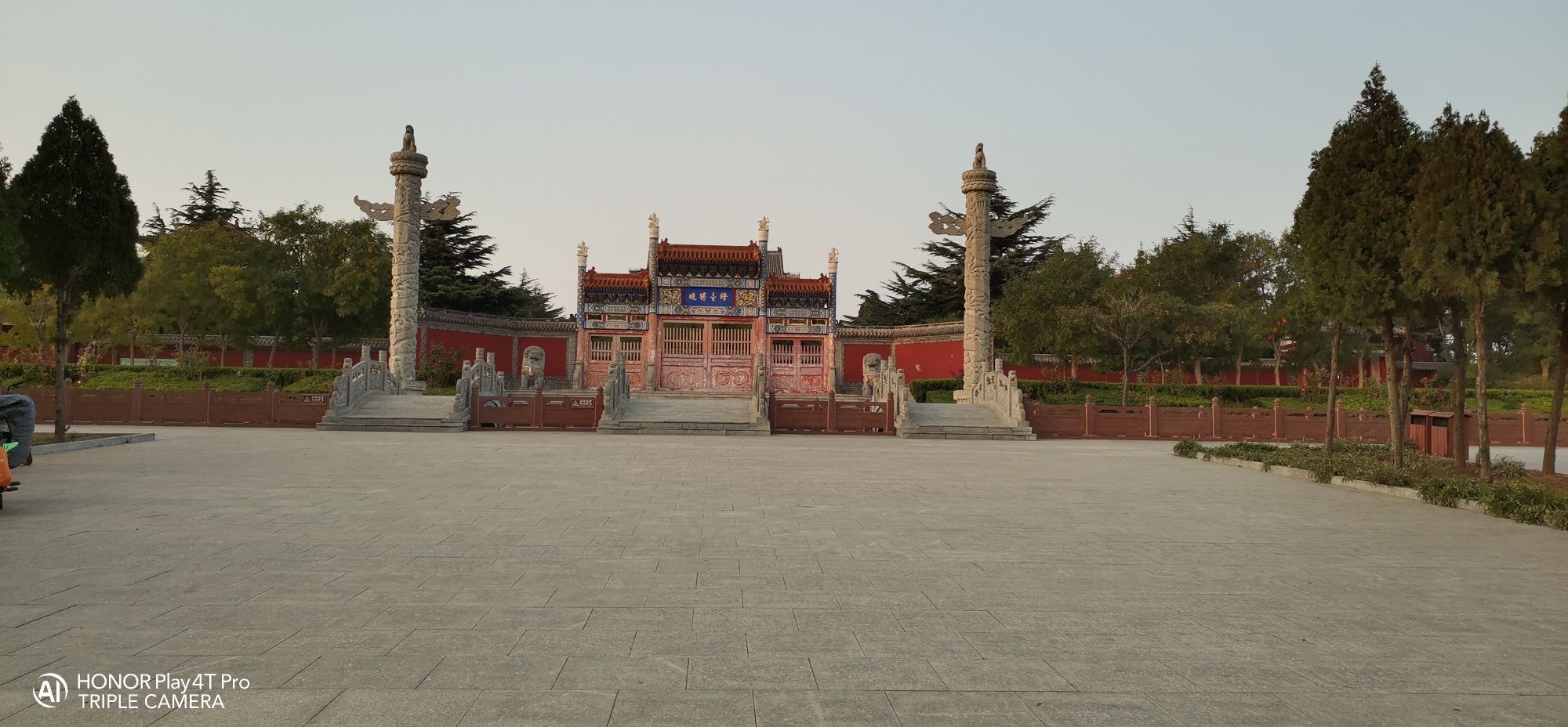 烽台胜境旅行图片 1