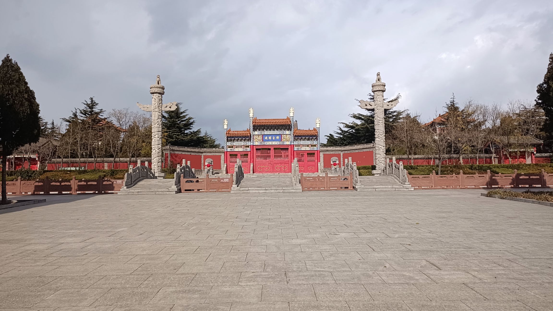 烽台胜境旅行图片 2