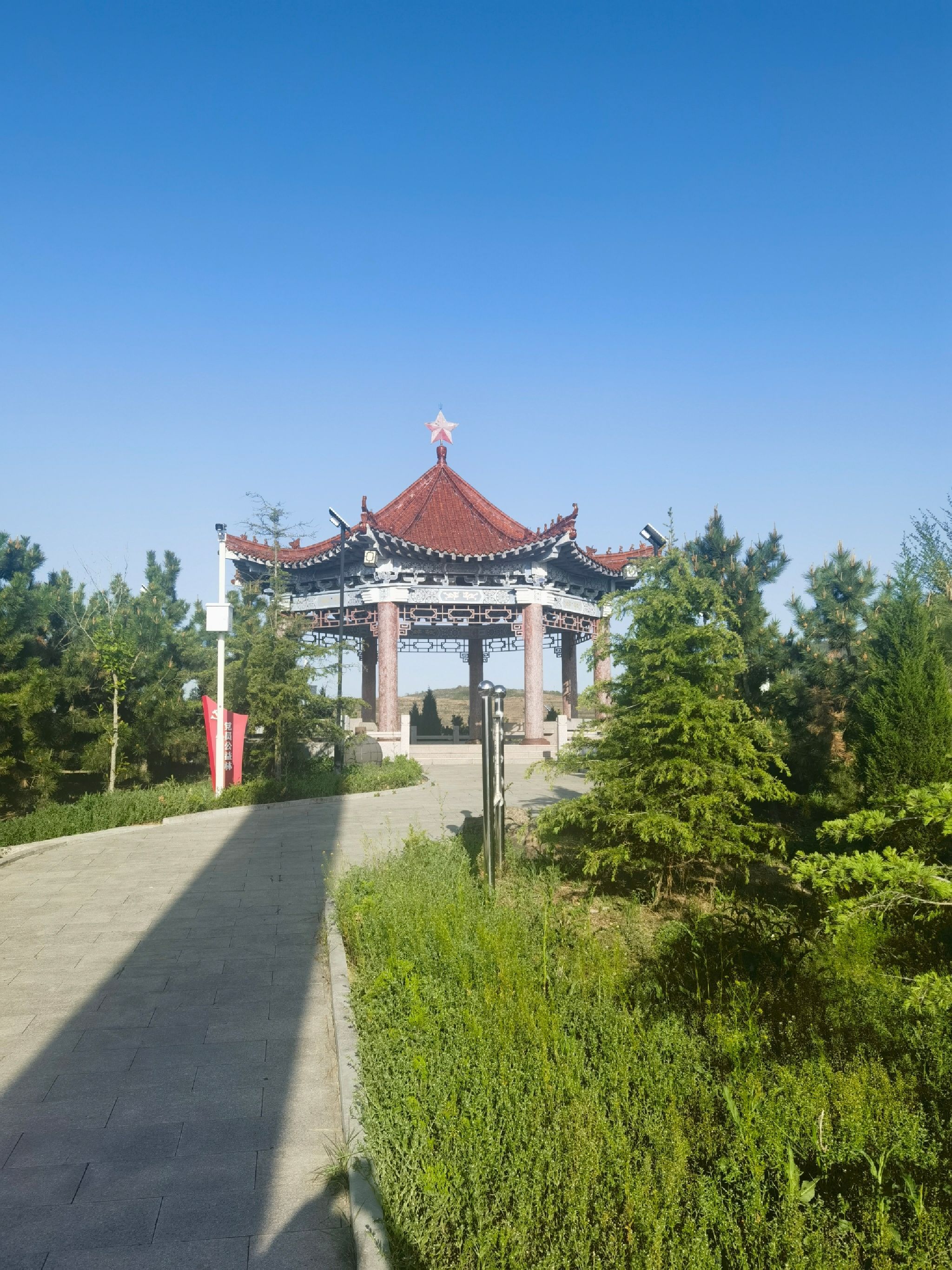 赵疃地雷战遗址旅行图片 1