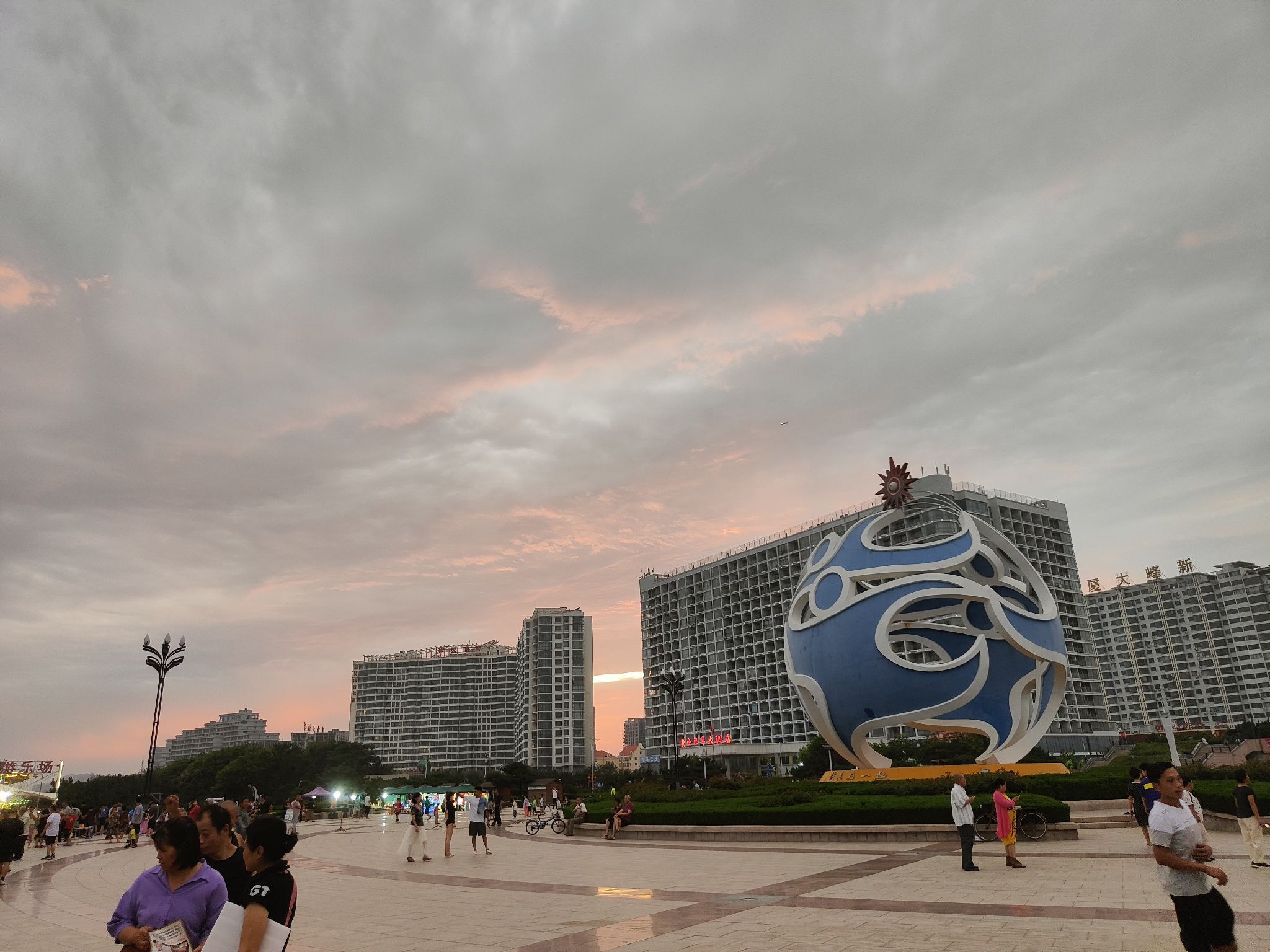 海阳旅游度假区旅行图片 2