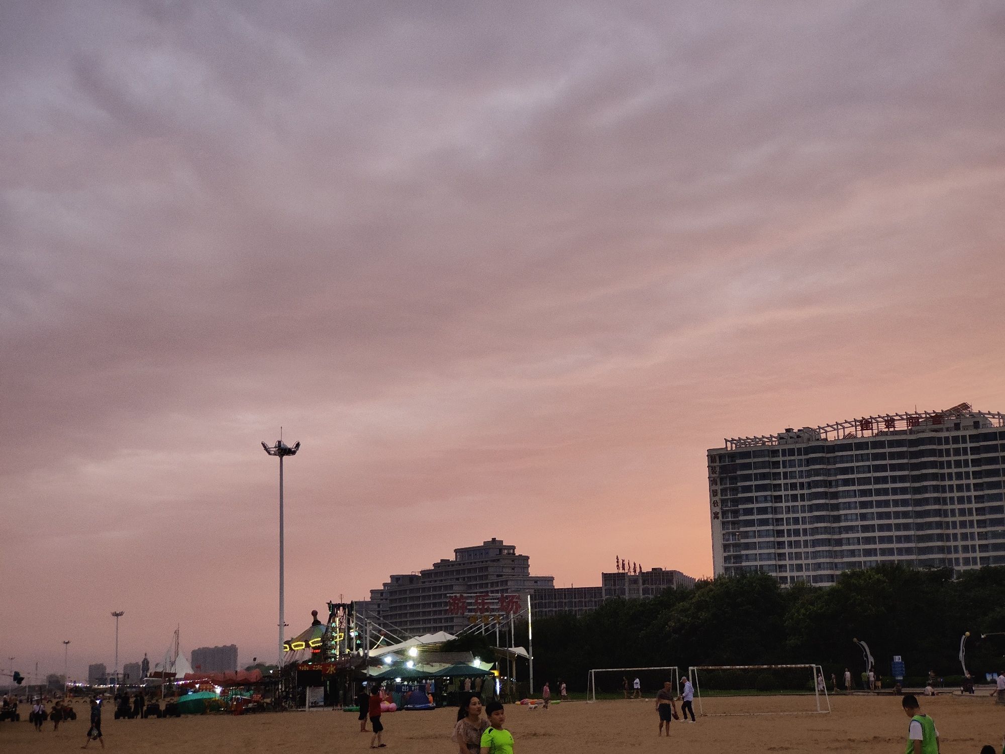 海阳旅游度假区旅行图片 3