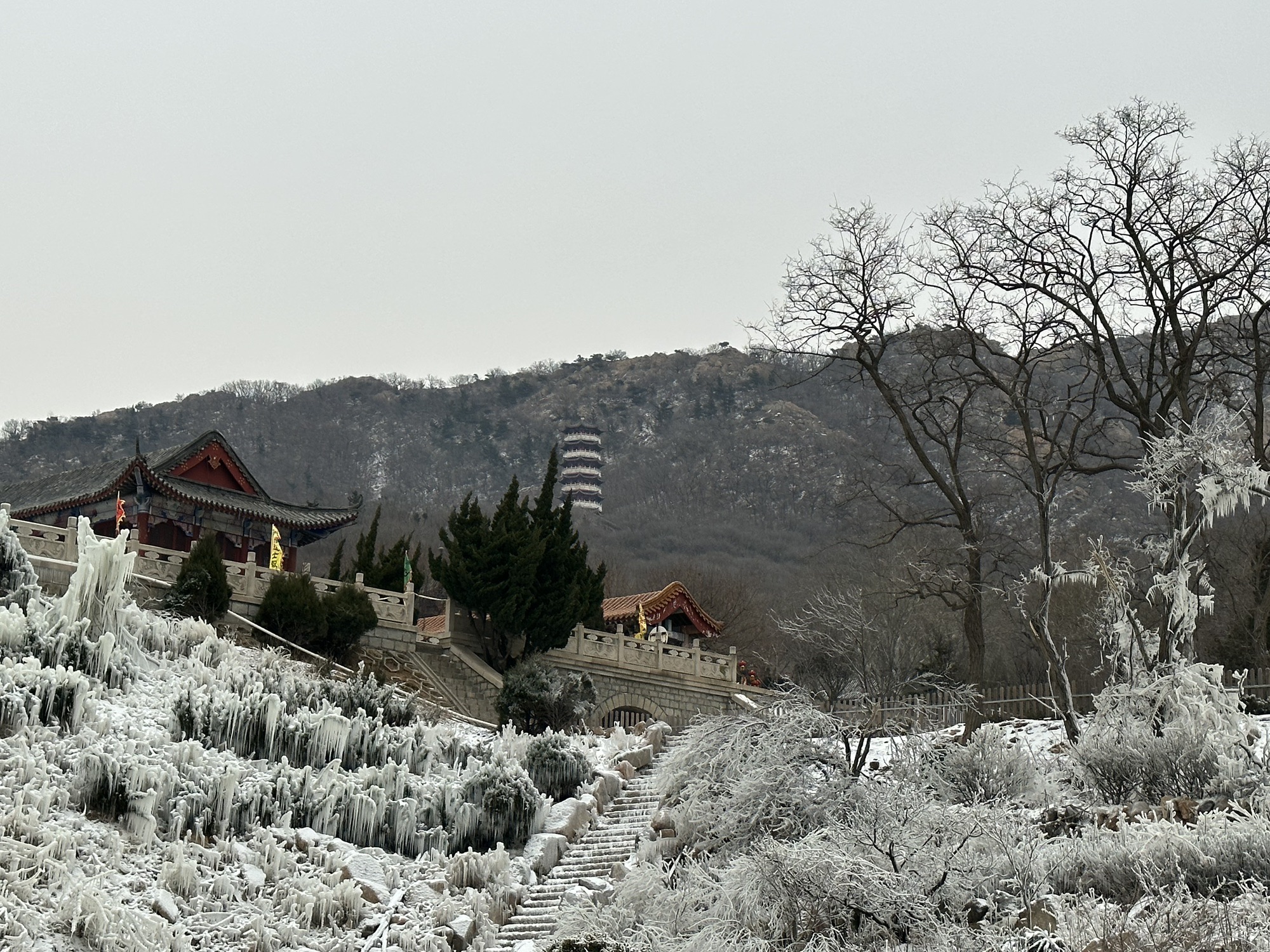 云峰山景区旅行图片 3