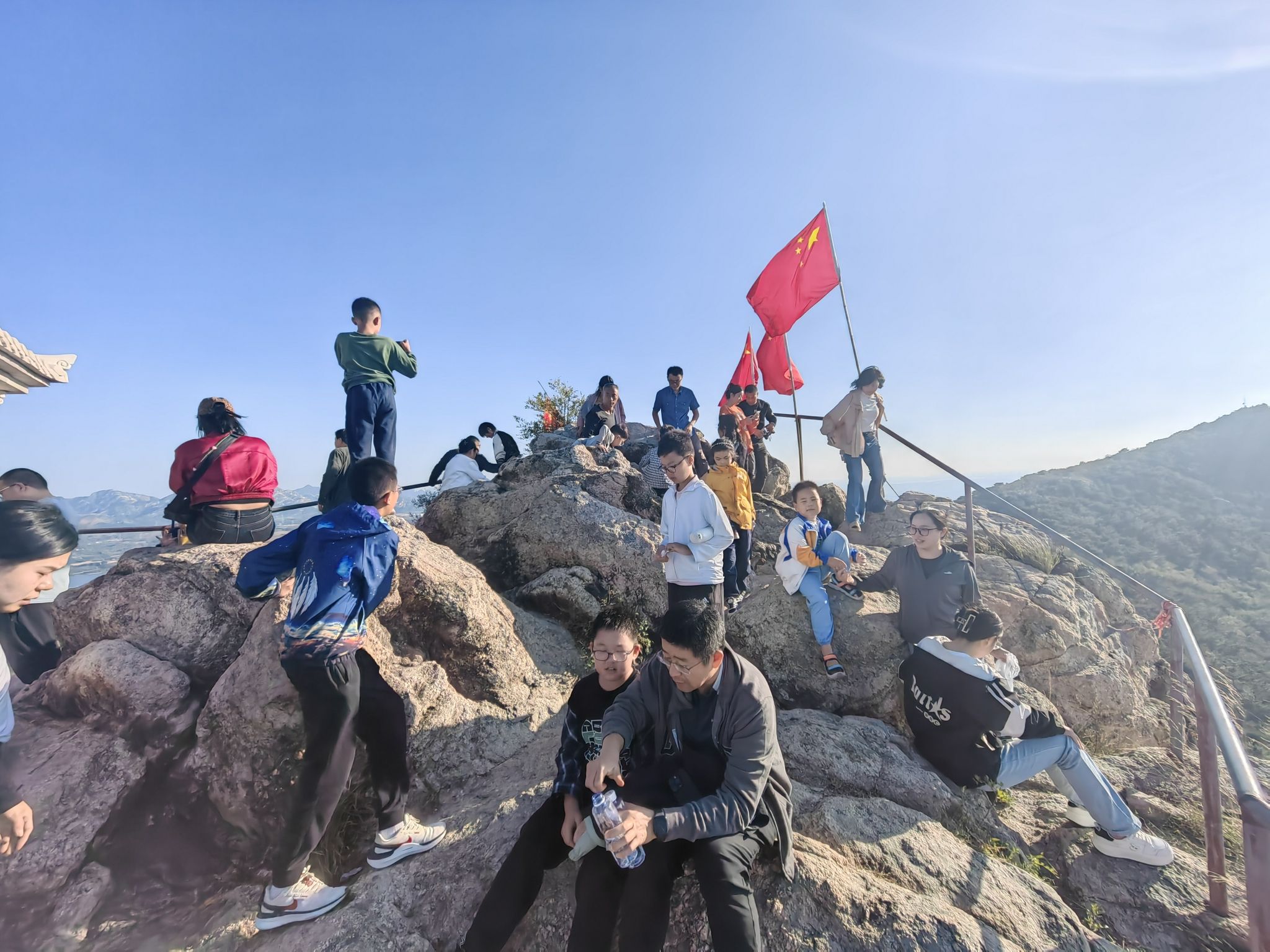 云峰山景区旅行图片 2