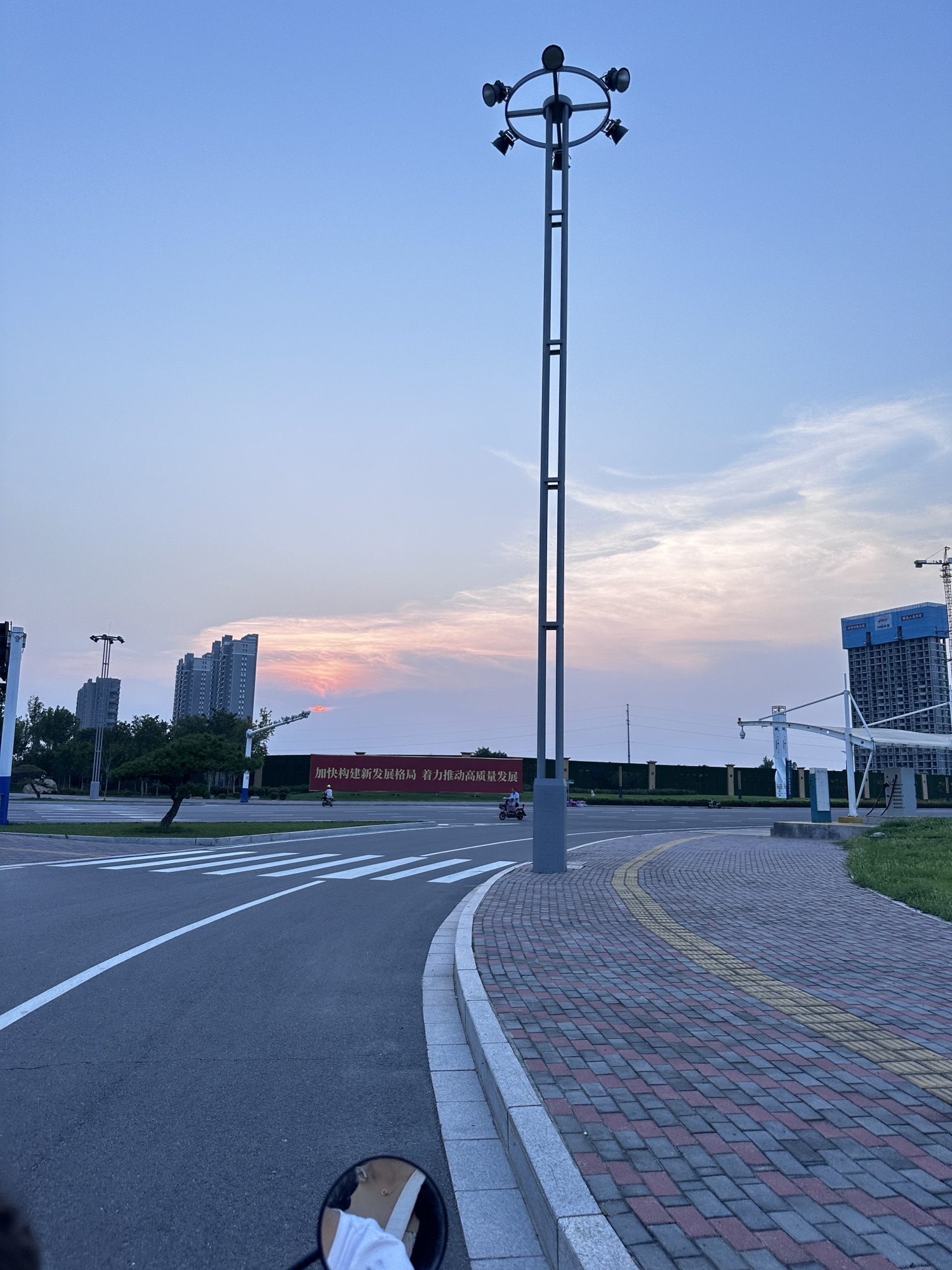 龙口市文化广场旅行图片 2