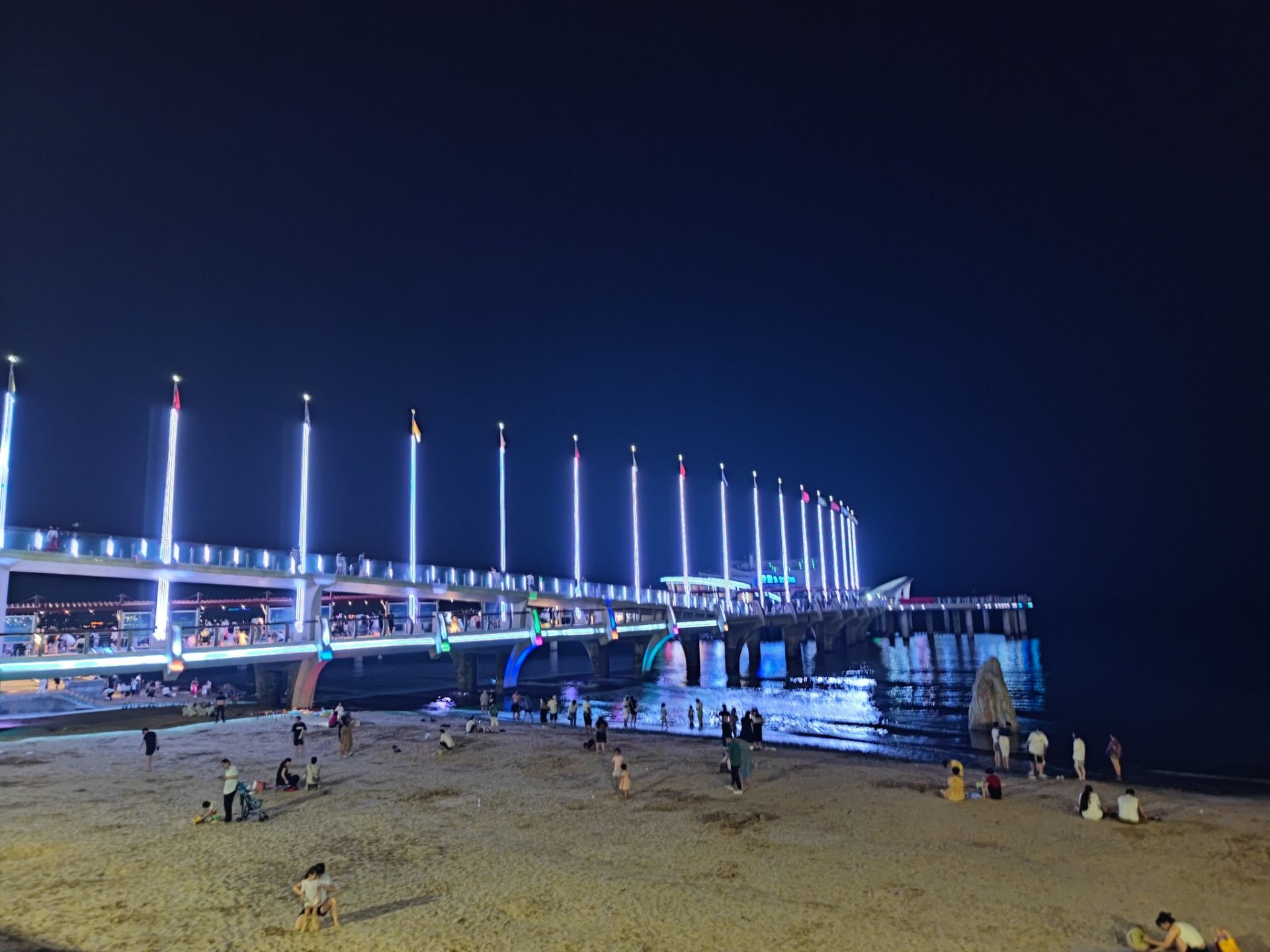 金沙滩旅游度假区旅行图片 1
