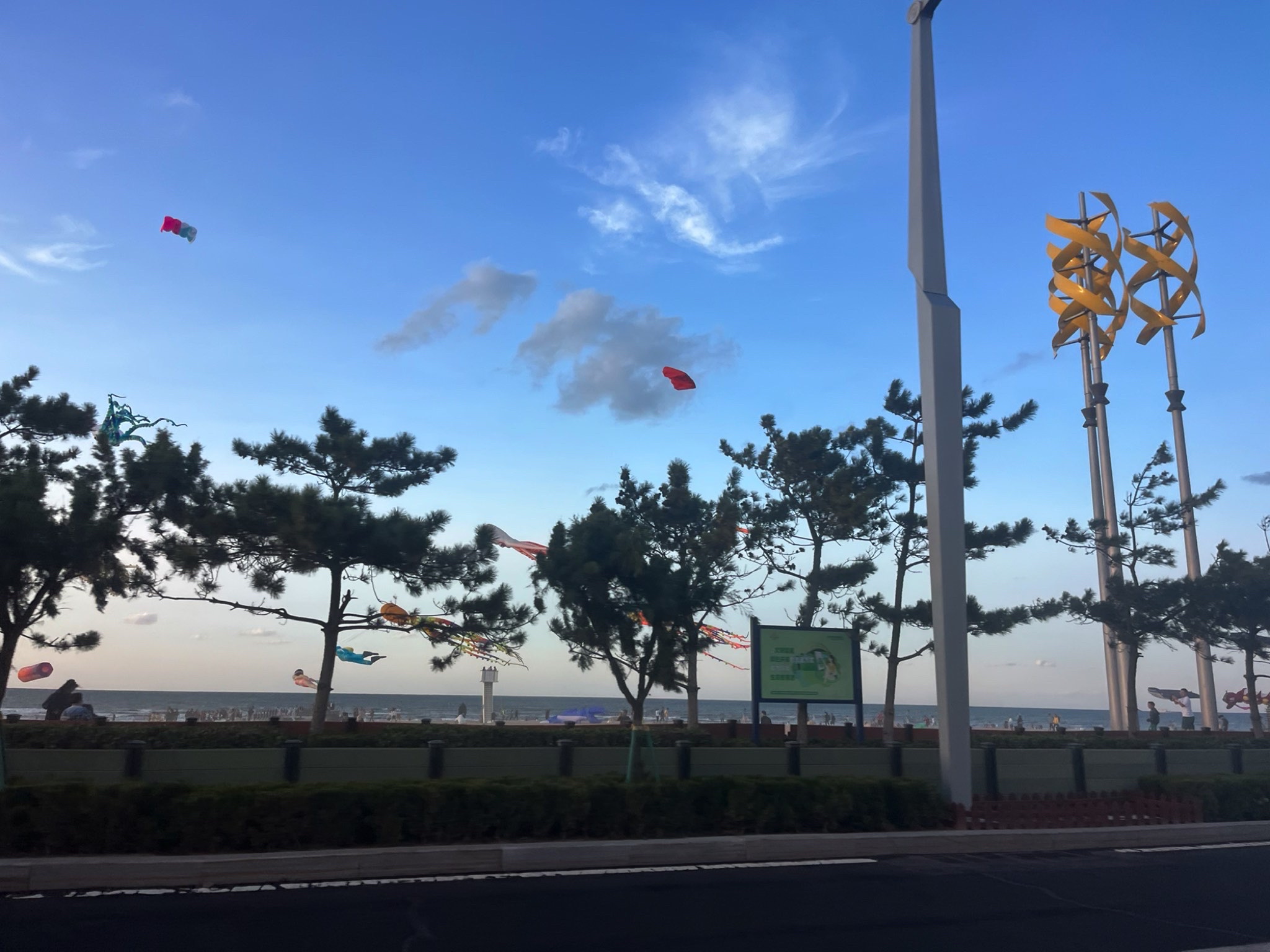 金沙滩旅游度假区旅行图片 1