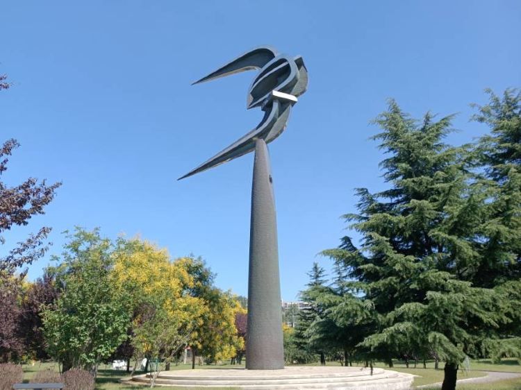 河萍公园旅行图片 2