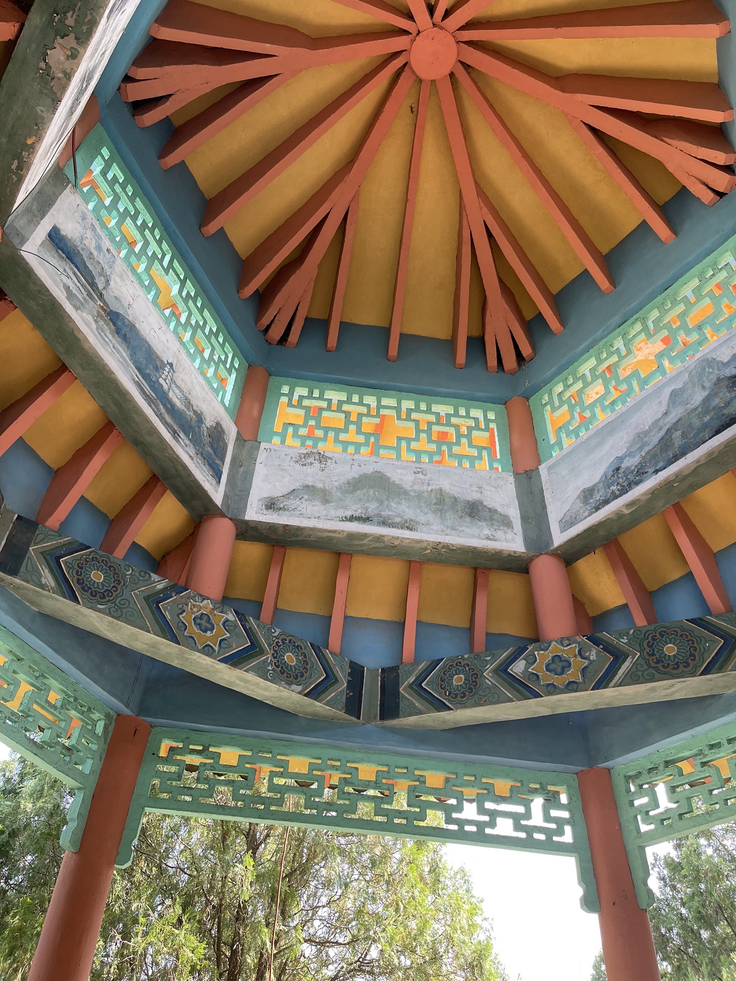 翠屏公园旅行图片 2