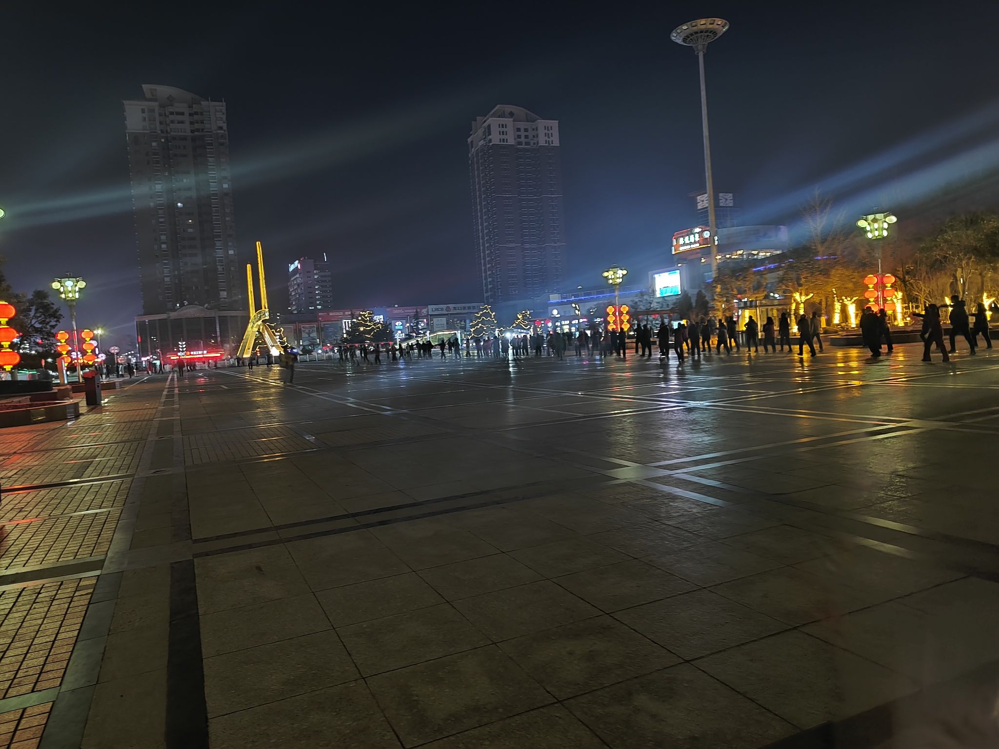 新元广场旅行图片 2