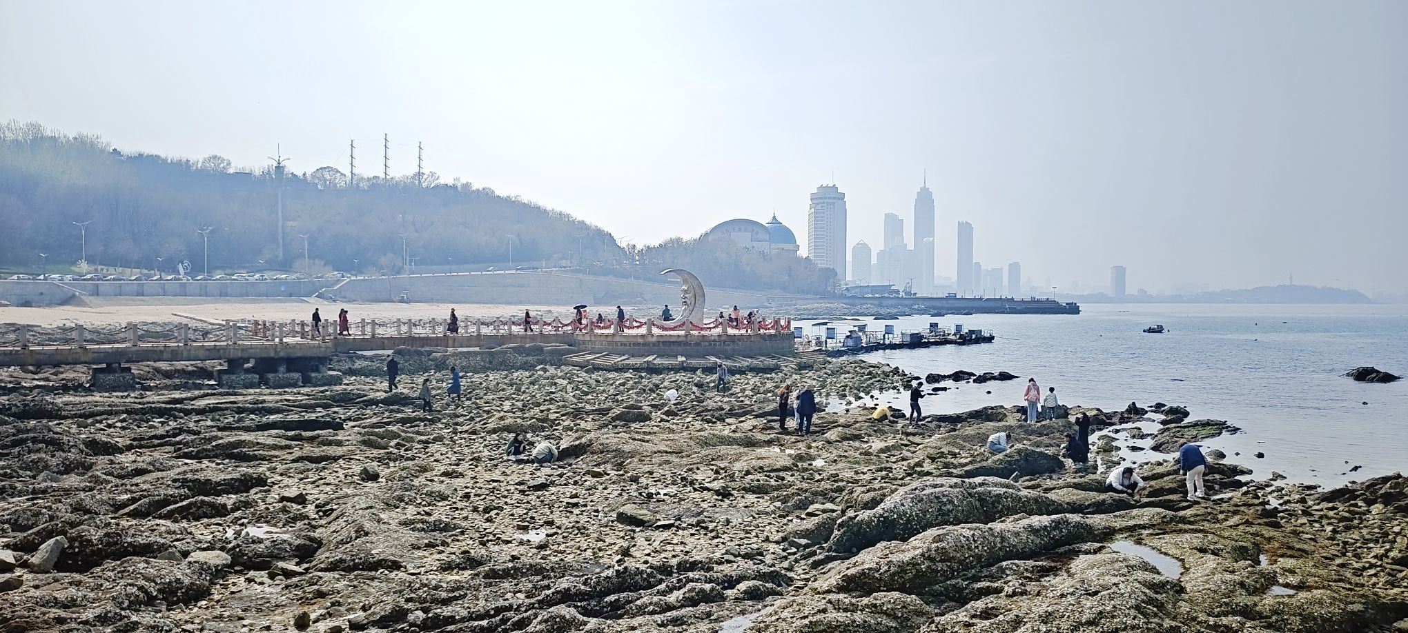 月亮湾旅行图片 1