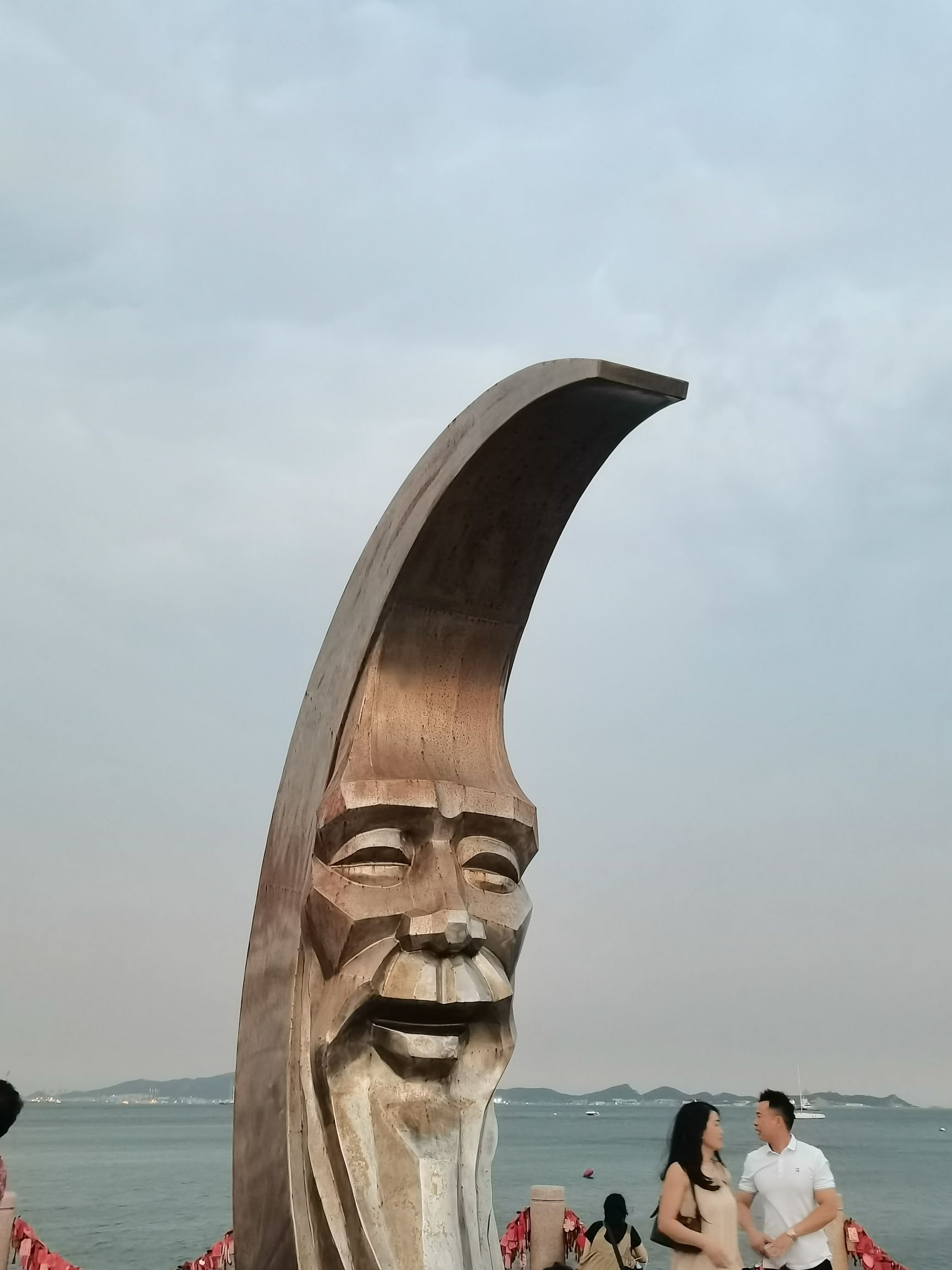 月亮湾旅行图片 2