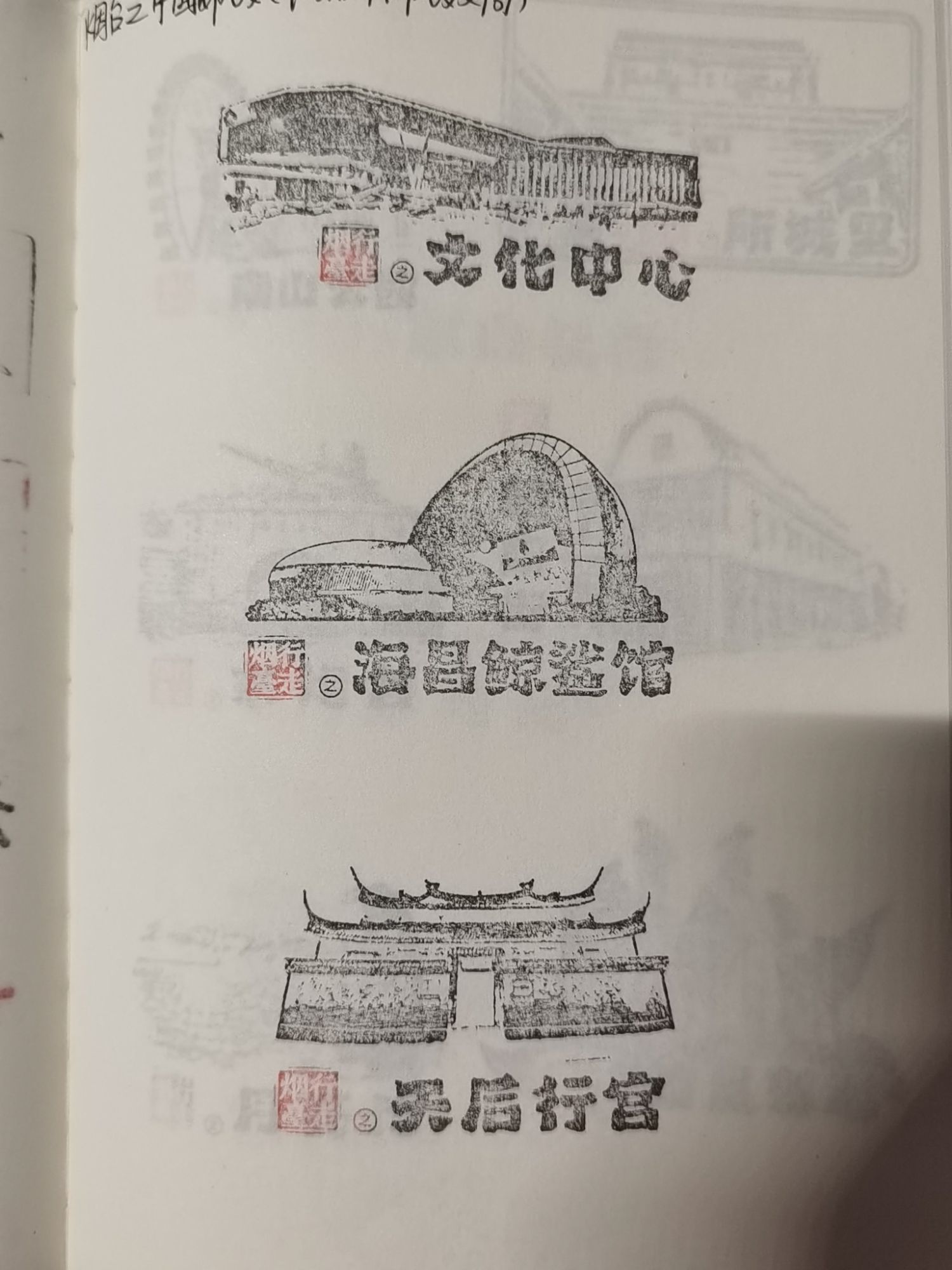 烟台邮政局旧址旅行图片 1