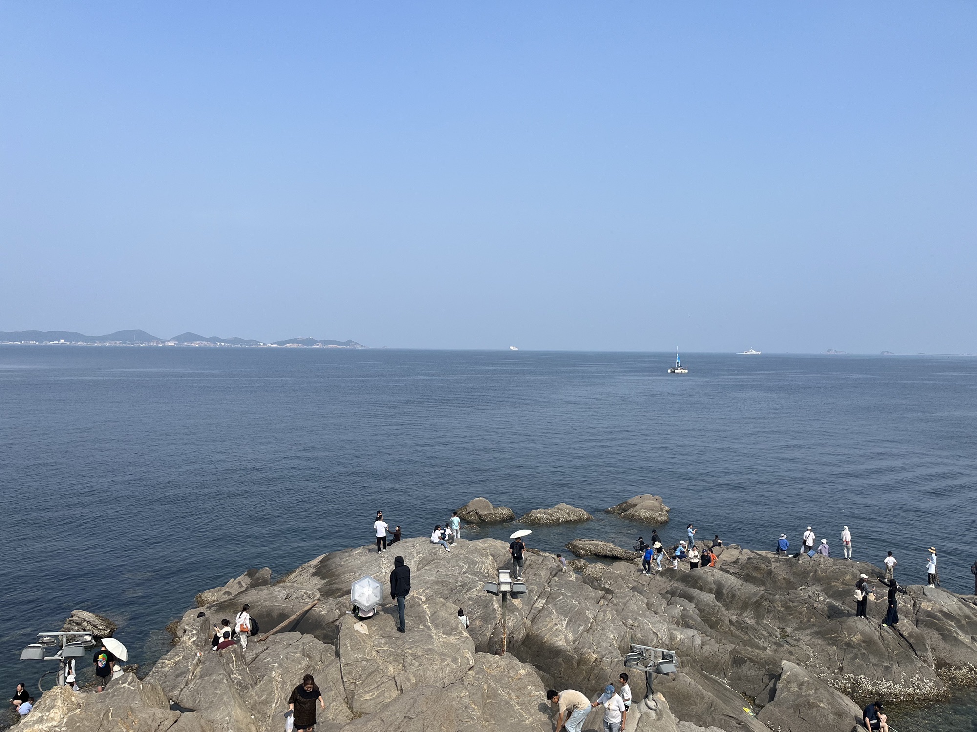 烟台山景区旅行图片 1