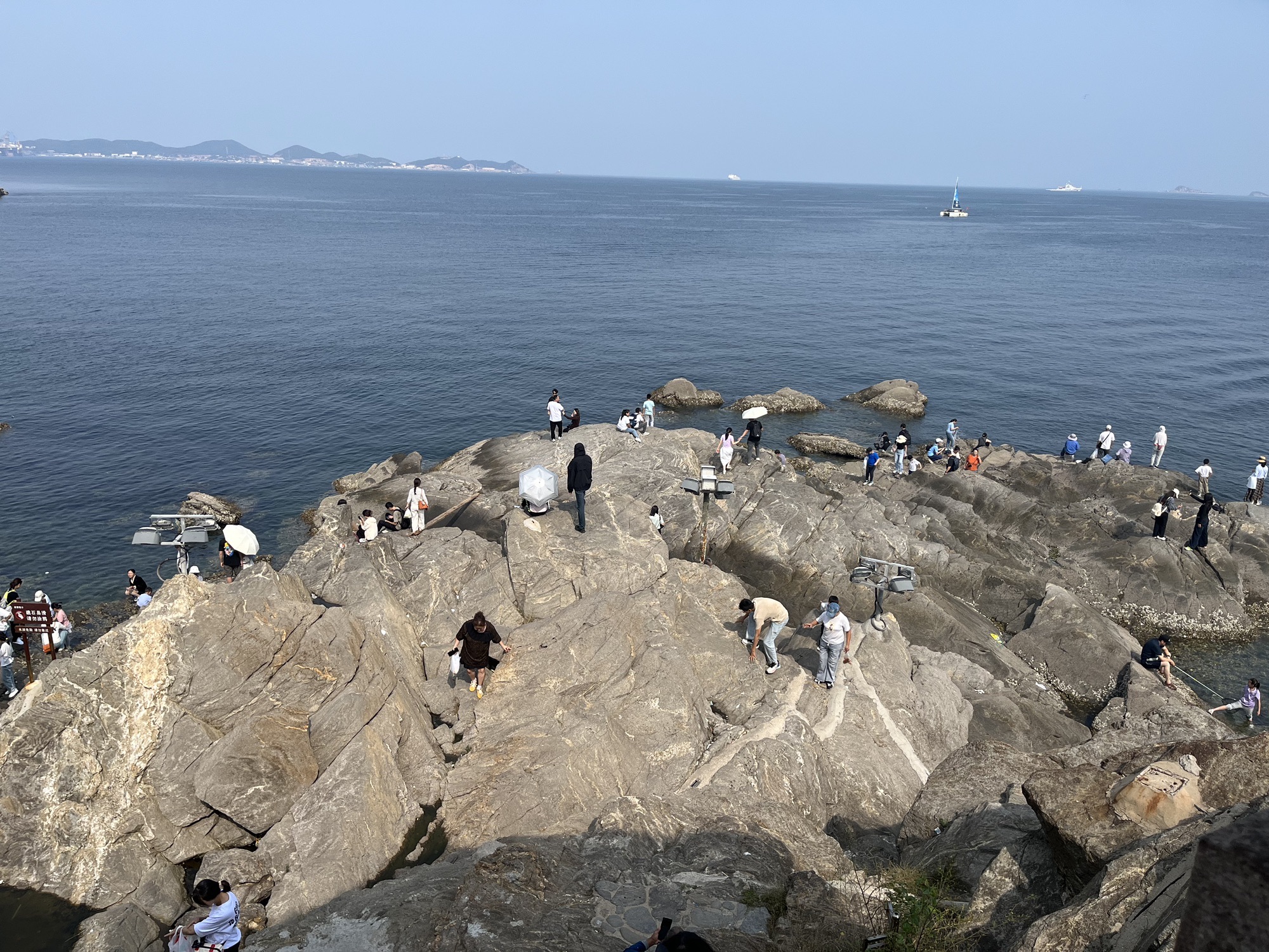 烟台山景区旅行图片 3