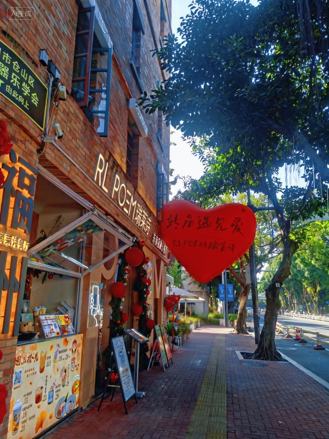 烟台山景区旅行图片 3