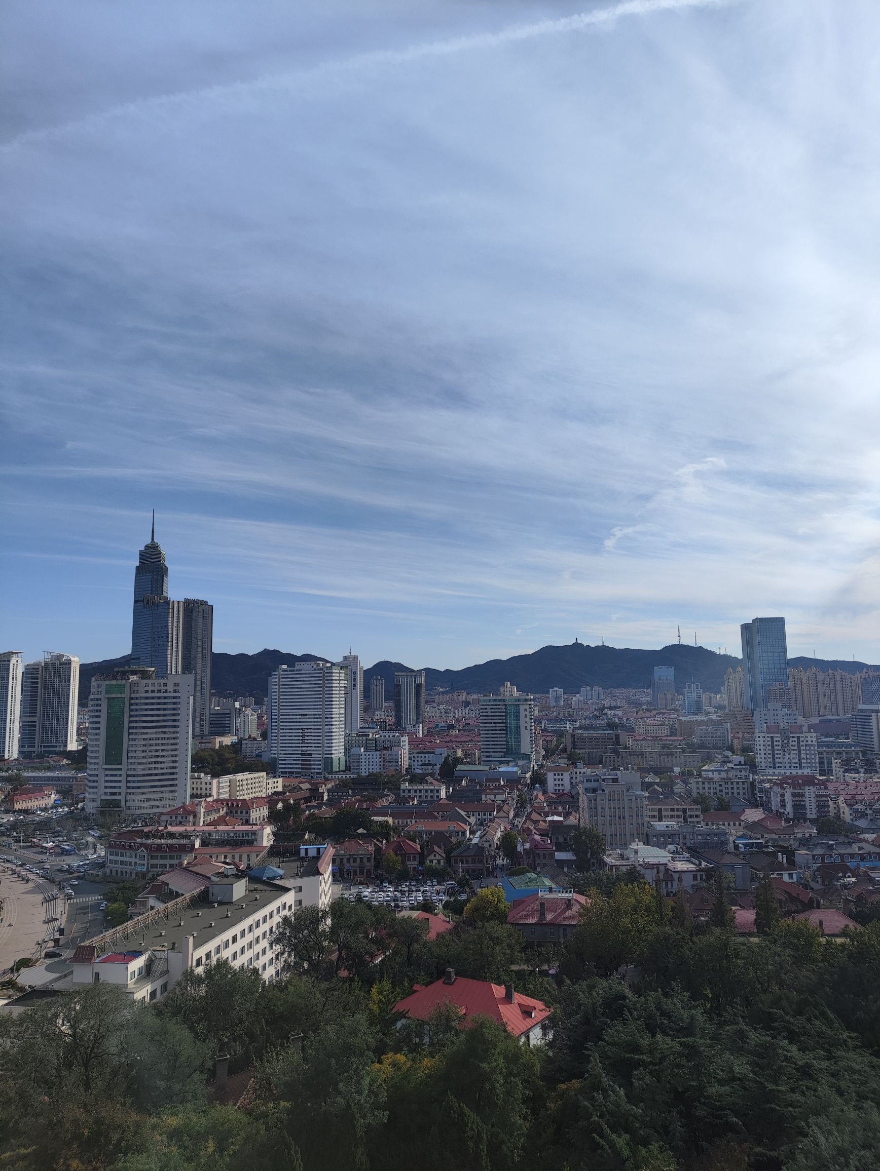 烟台山景区旅行图片 3