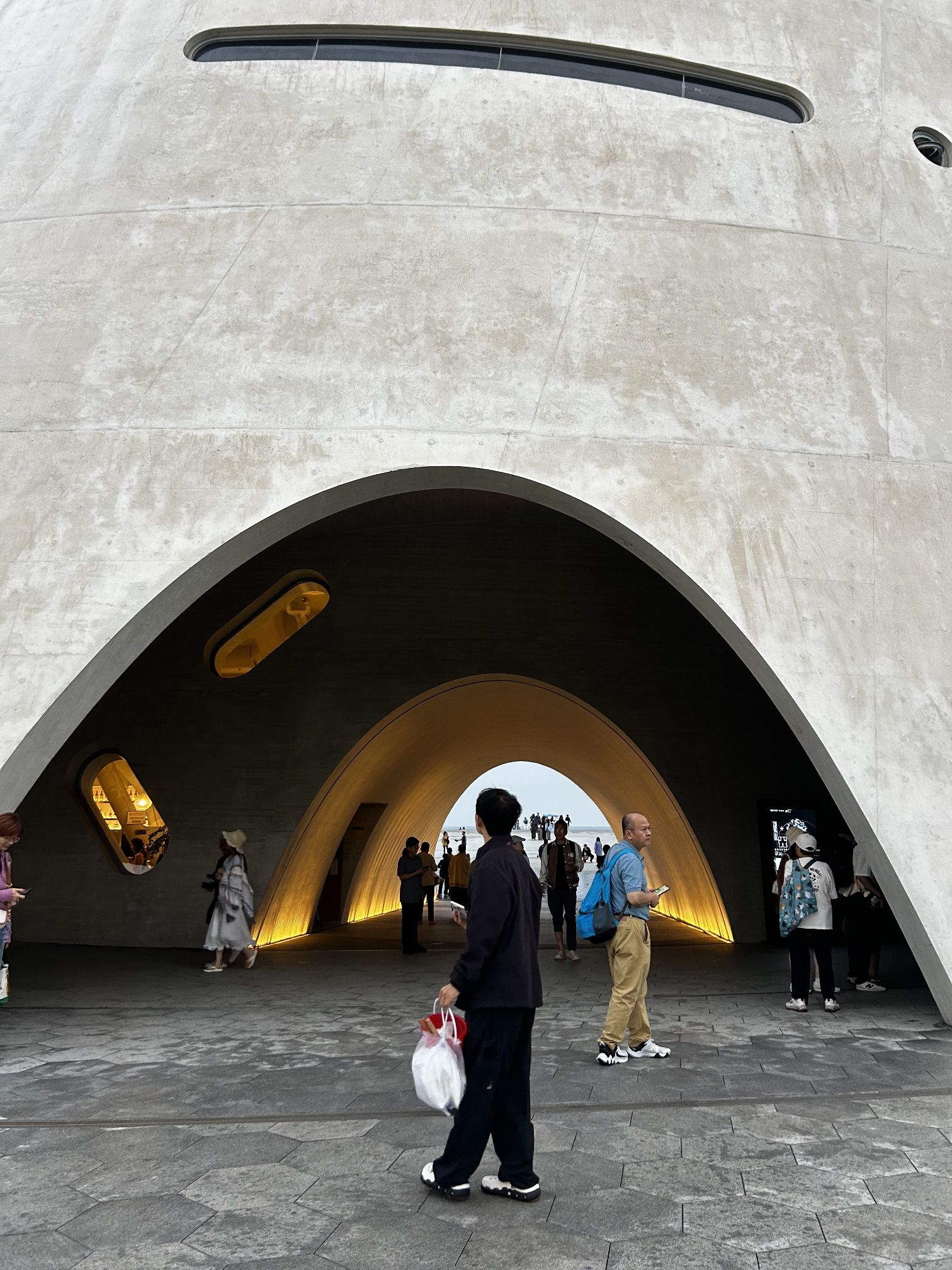 烟台山景区旅行图片 3